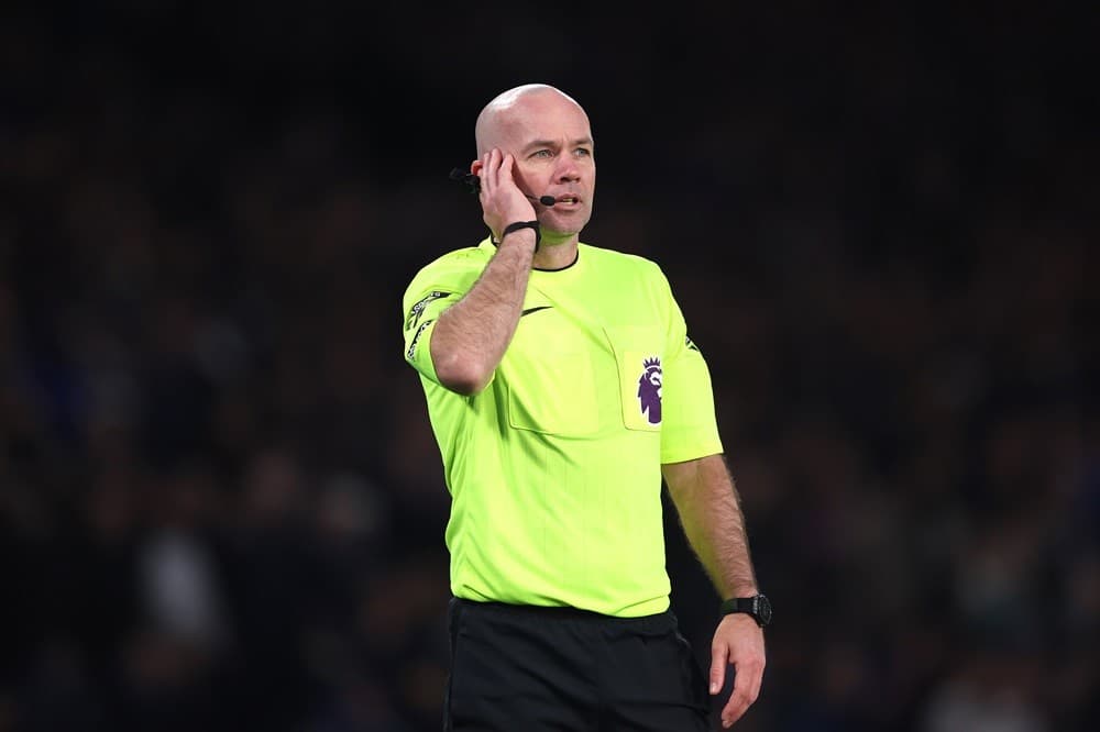 Referees confirmed for Arsenal-Burnley & City’s next 2 games