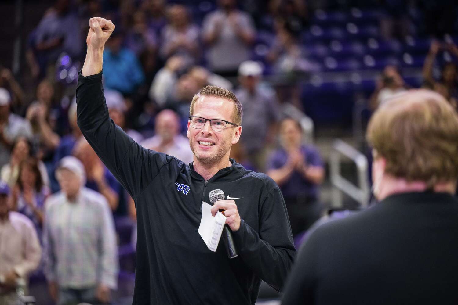 Who is Mark Campbell? 5 things to know about the TCU women's basketball coach