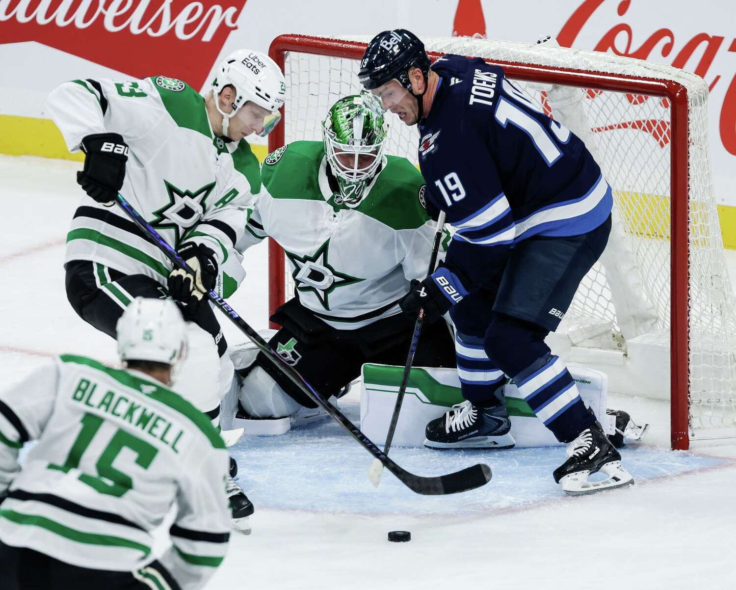 3 things to know about Stars-Jets: Can Dallas finish off season sweep of Winnipeg?