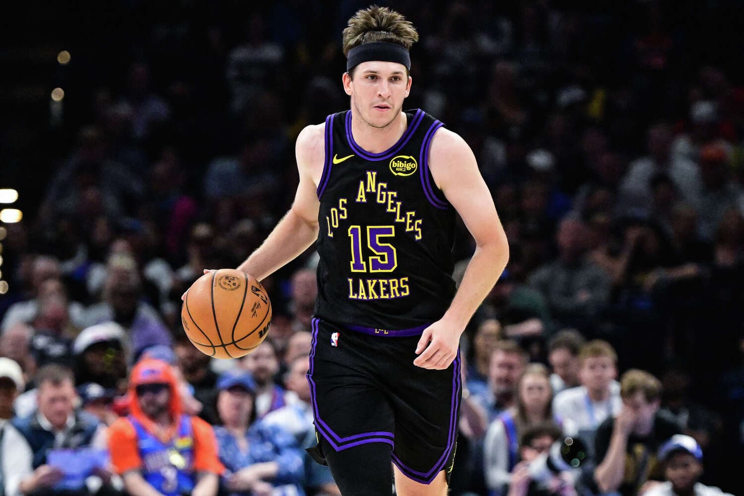 Mavericks deny Lakers' claim of incorrect MRI administered to Austin Reaves