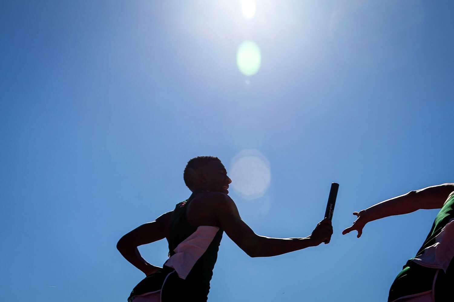 2026 Dallas-area UIL area-round track and field meet results for Class 6A