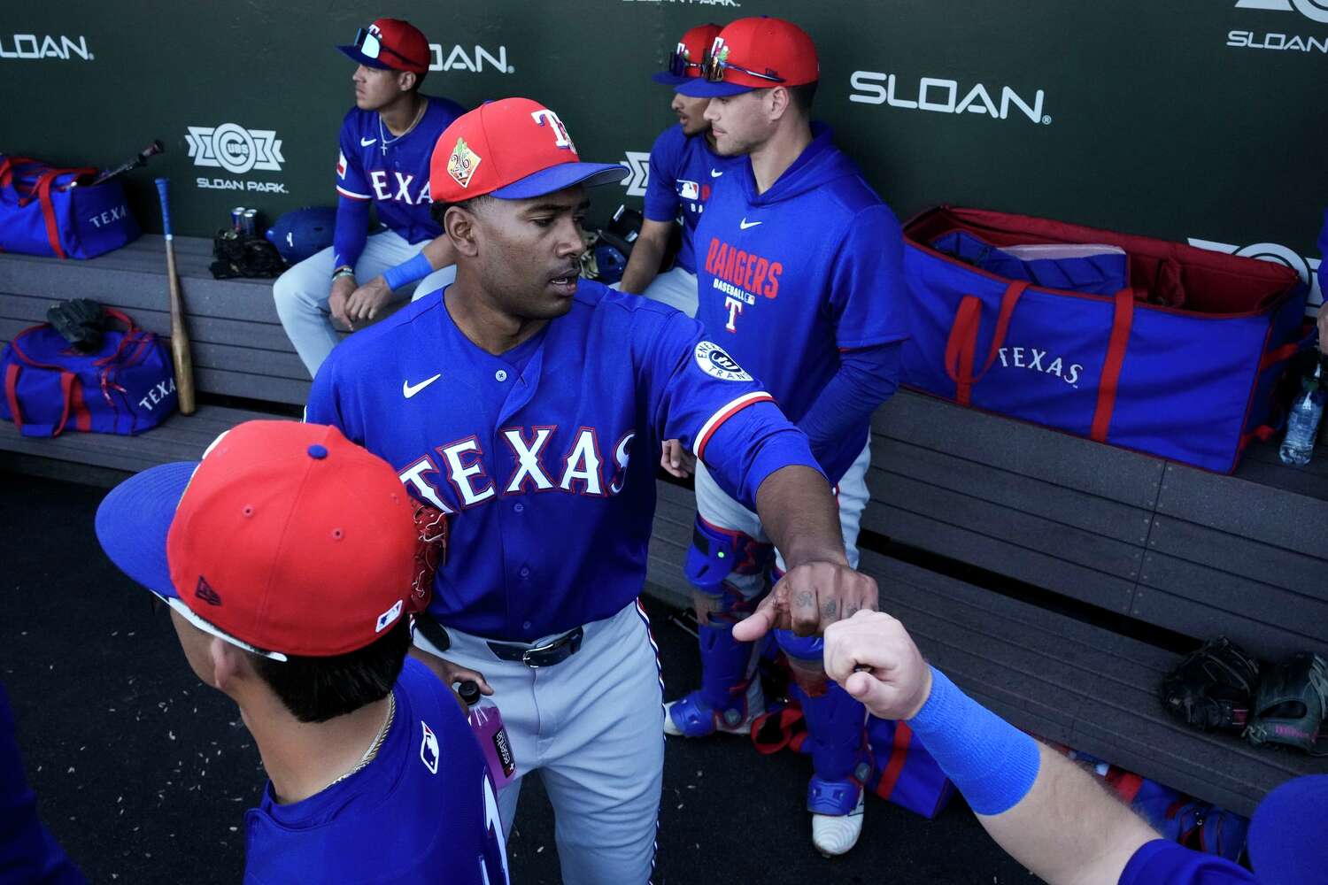 3 Texas Rangers observations: Kumar Rocker ends on high note, Josh Jung returns with bang