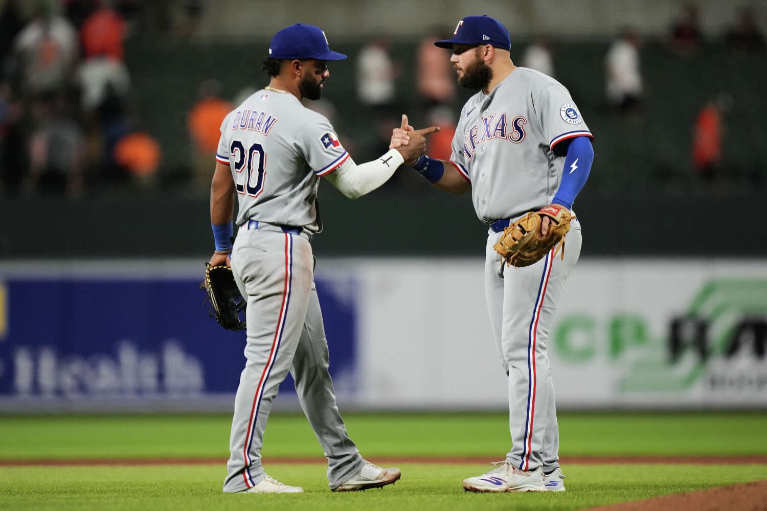 The Texas Rangers are having fun again — and it's led to their hottest start in over a decade