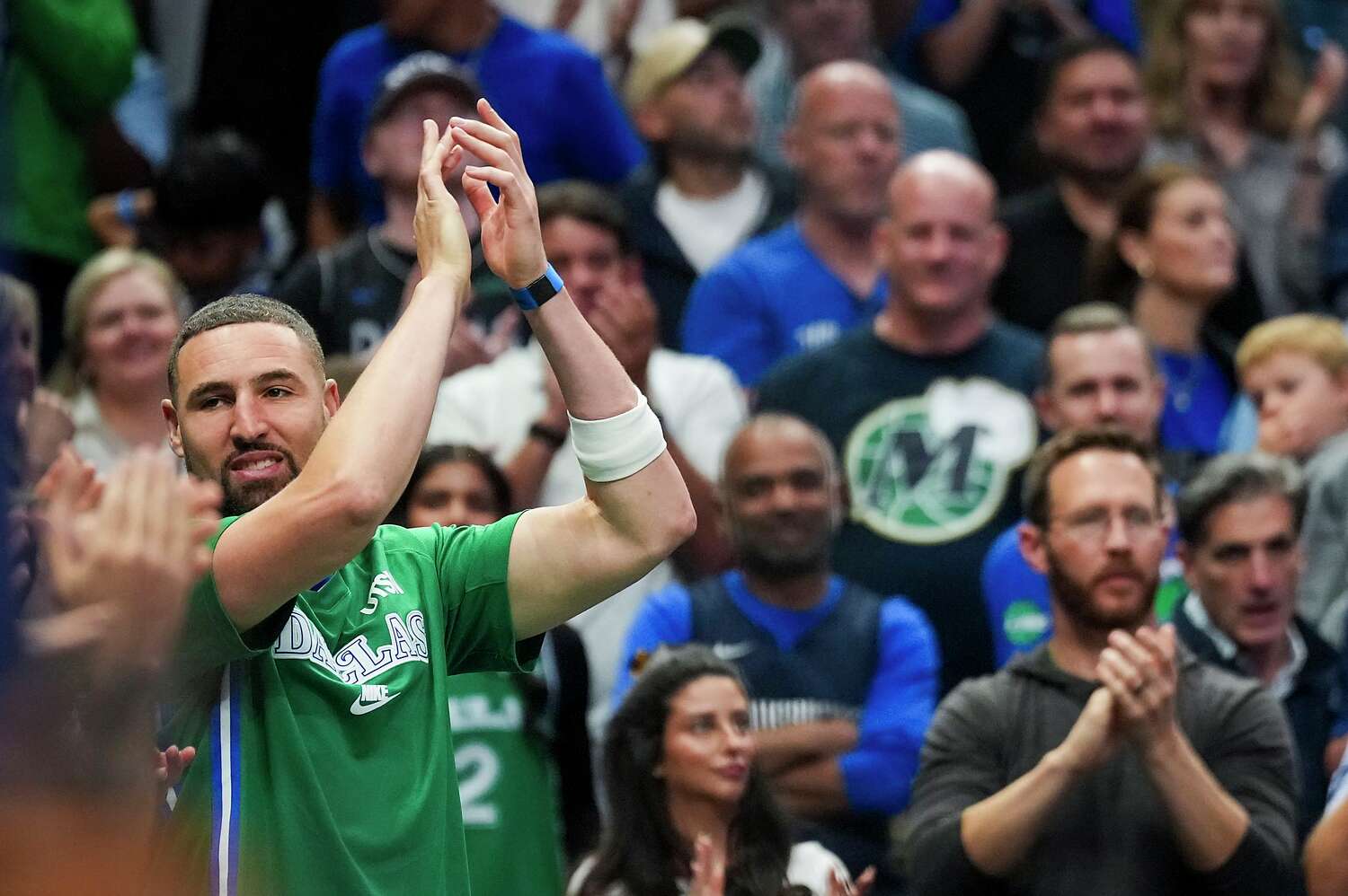 Has Klay Thompson played his final game with the Mavericks? 'Things can change on a dime'