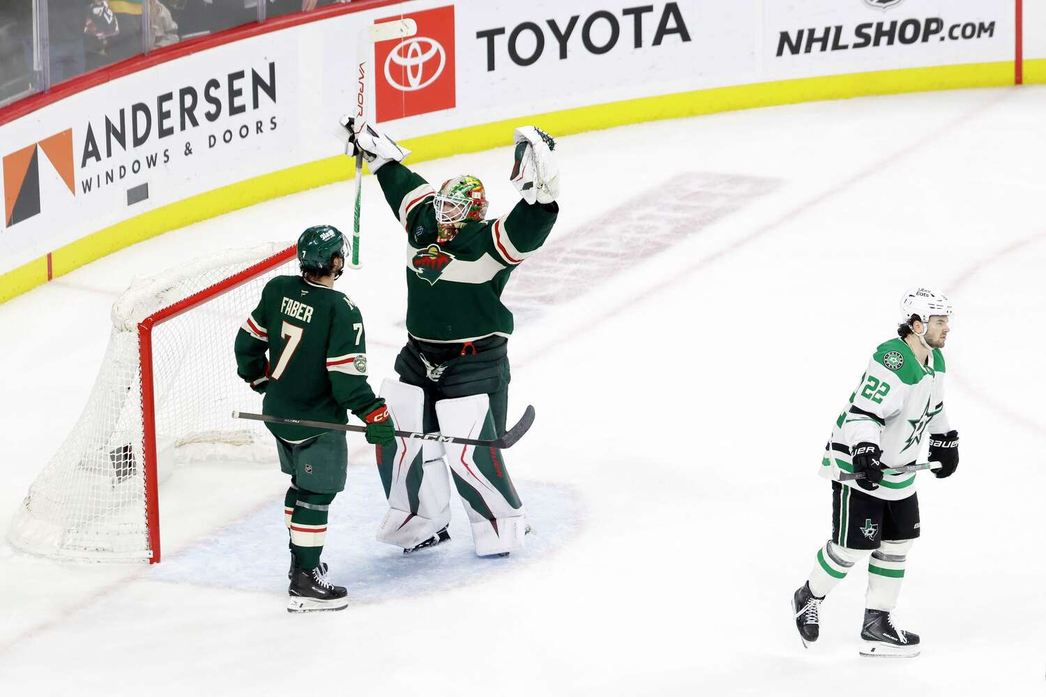What Stars, Wild said after Game 6: Dallas disappointment meets Minnesota euphoria