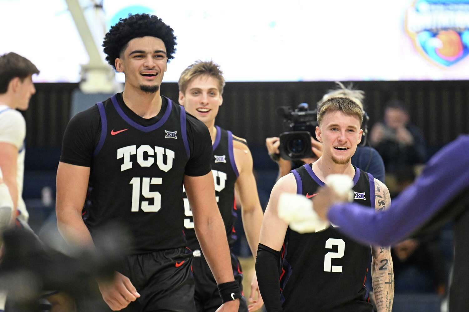 Texas lands commitment from former TCU standout David Punch out of transfer portal