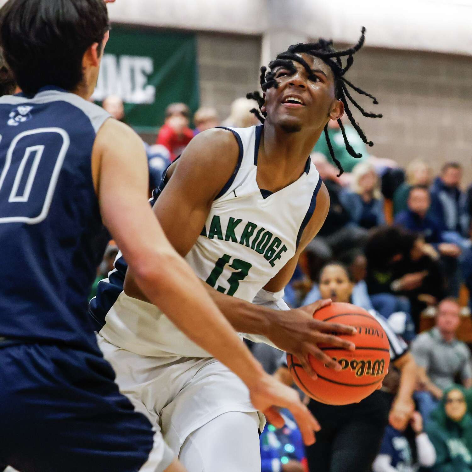 North Texas addresses key need with SMU transfer forward Mitchell Holmes