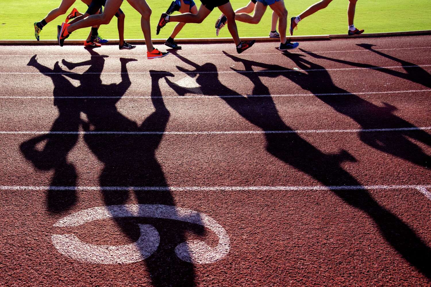 2026 Dallas-area UIL district track meet results for Class 6A