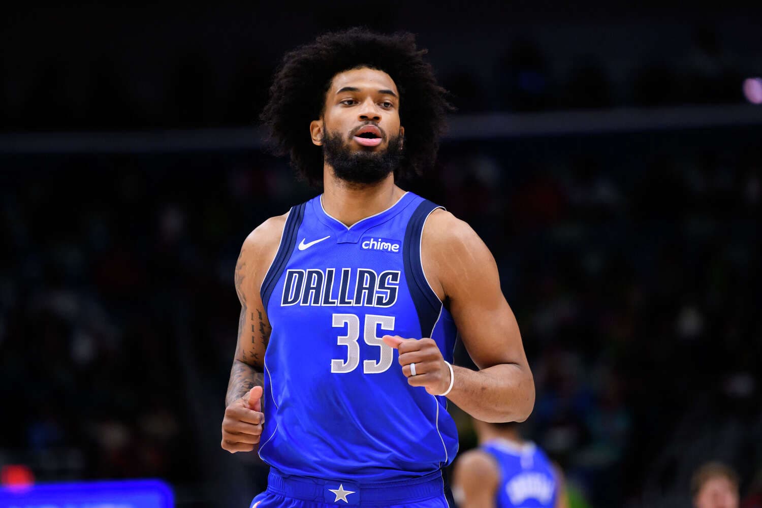 Marvin Bagley III continues to show valuable skill set in Mavericks' loss to Phoenix