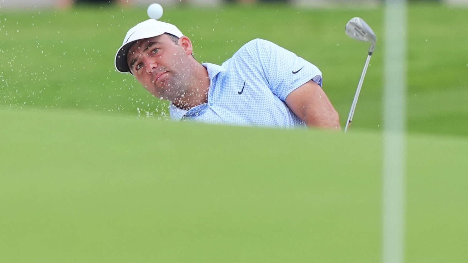 Low scores, big action on Day 2 is just what CJ Cup Byron Nelson needed