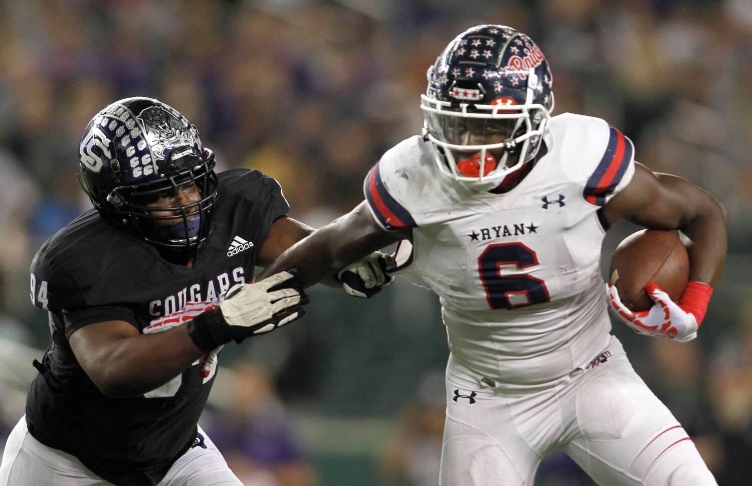 See the complete list of Dallas-area players selected in the 2026 NFL draft