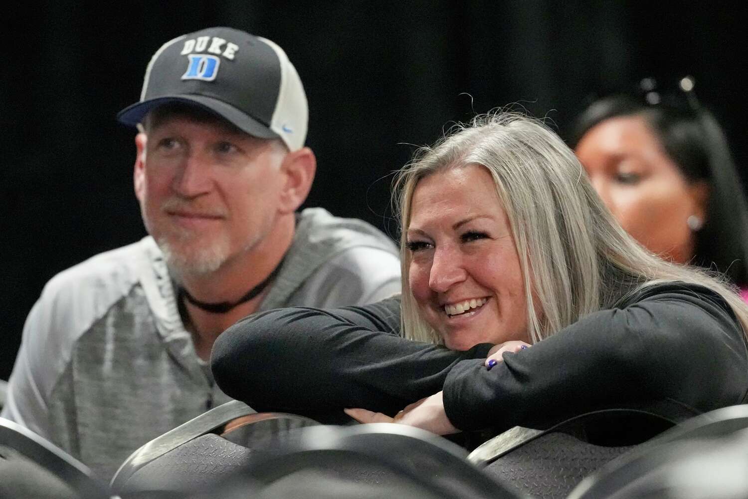 Watch: Flagg family shares heartfelt messages after Cooper wins Rookie of the Year