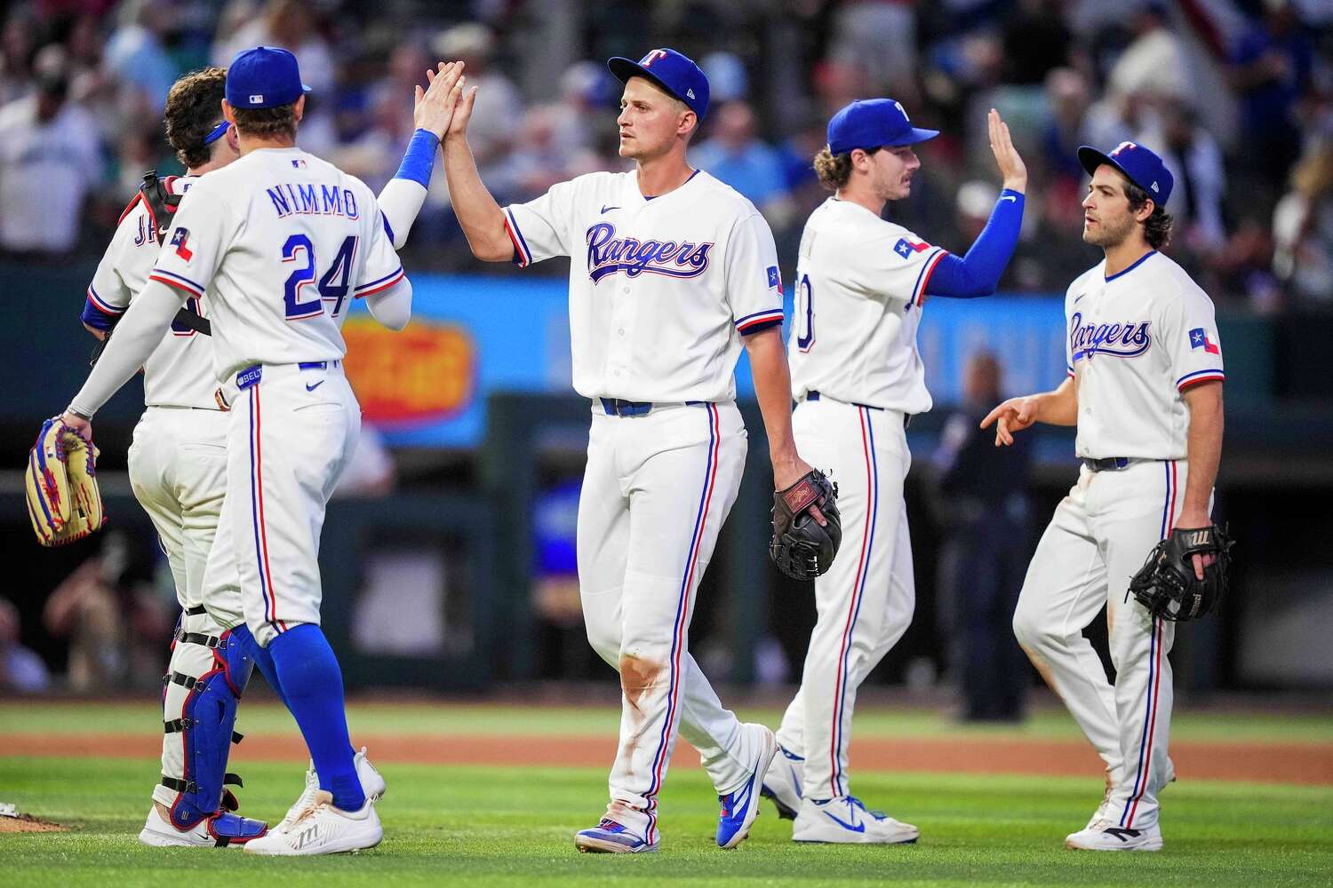 Here are the 2026 Rangers' jerseys and when they will wear them, including the new City Connect