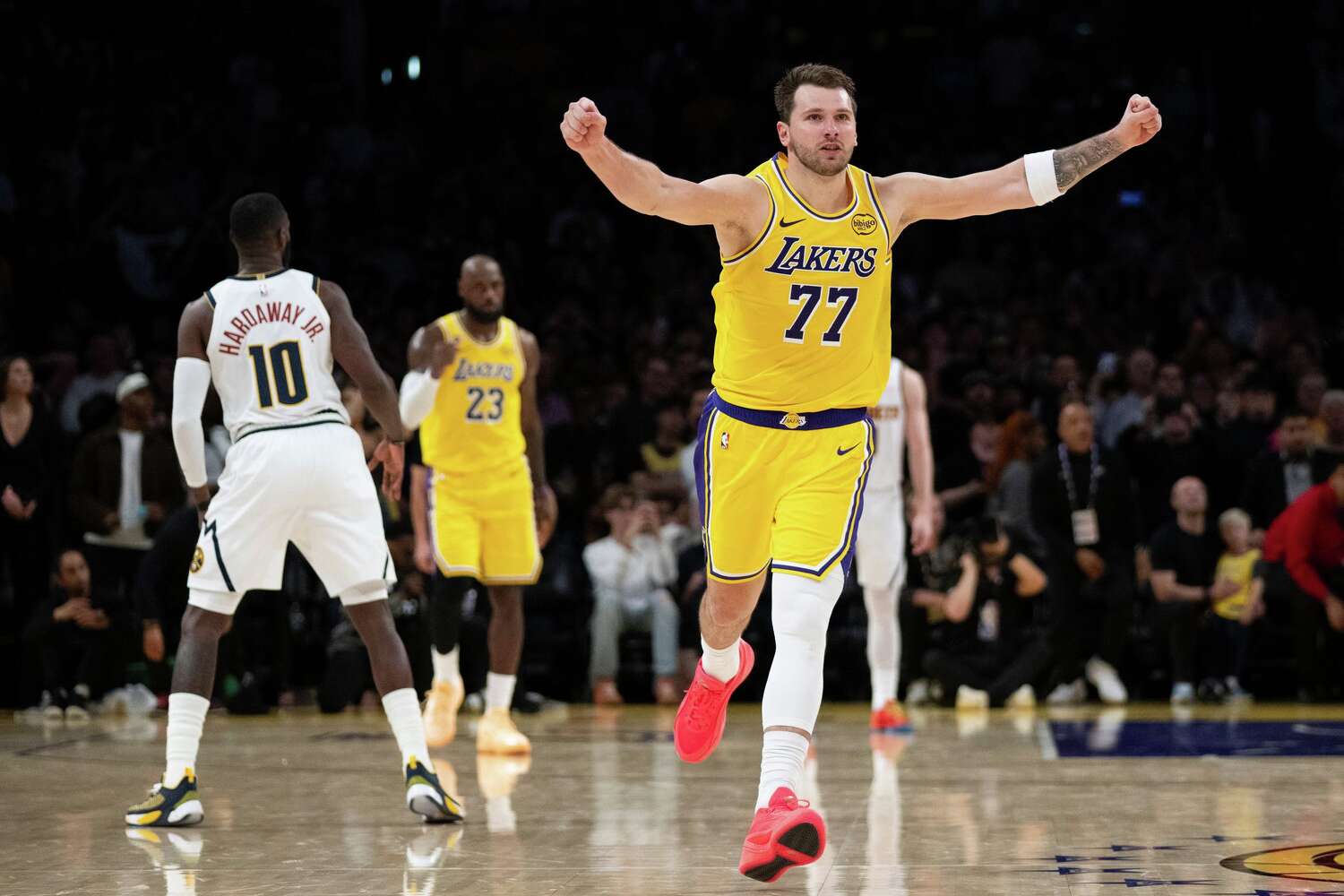 A look at the former Mavericks players representing other teams in the 2026 NBA playoffs