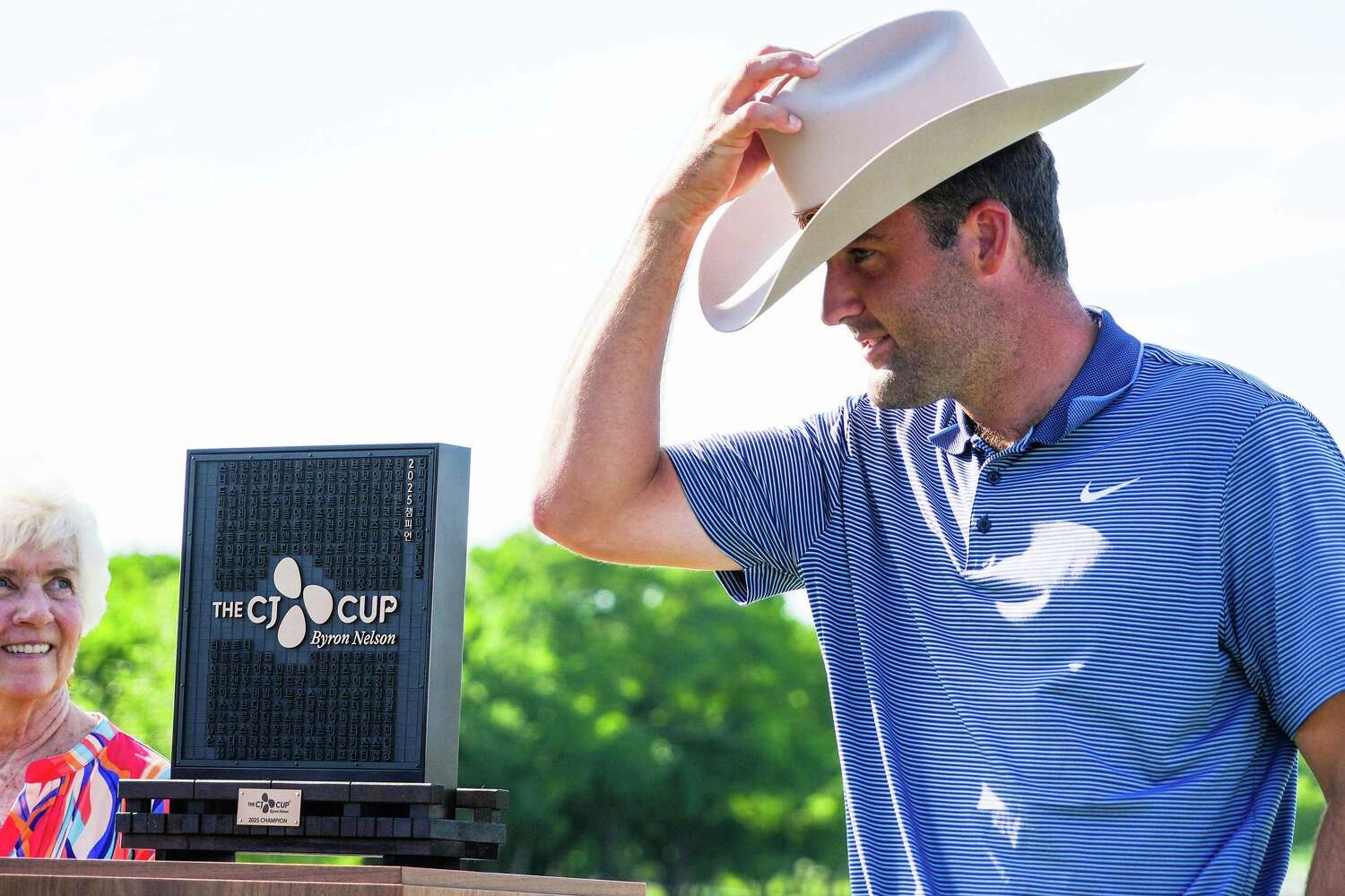 Full list of all-time Byron Nelson winners: From Scottie Scheffler to Jack Nicklaus
