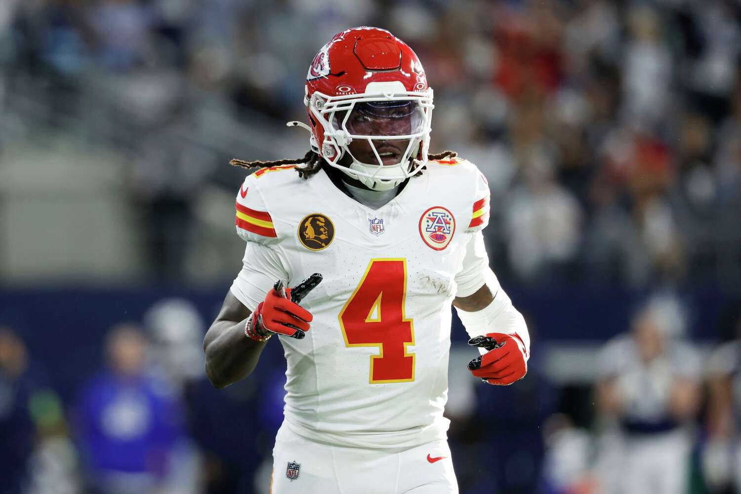 Chiefs' Rashee Rice reportedly underwent knee surgery in Dallas a week before recent arrest