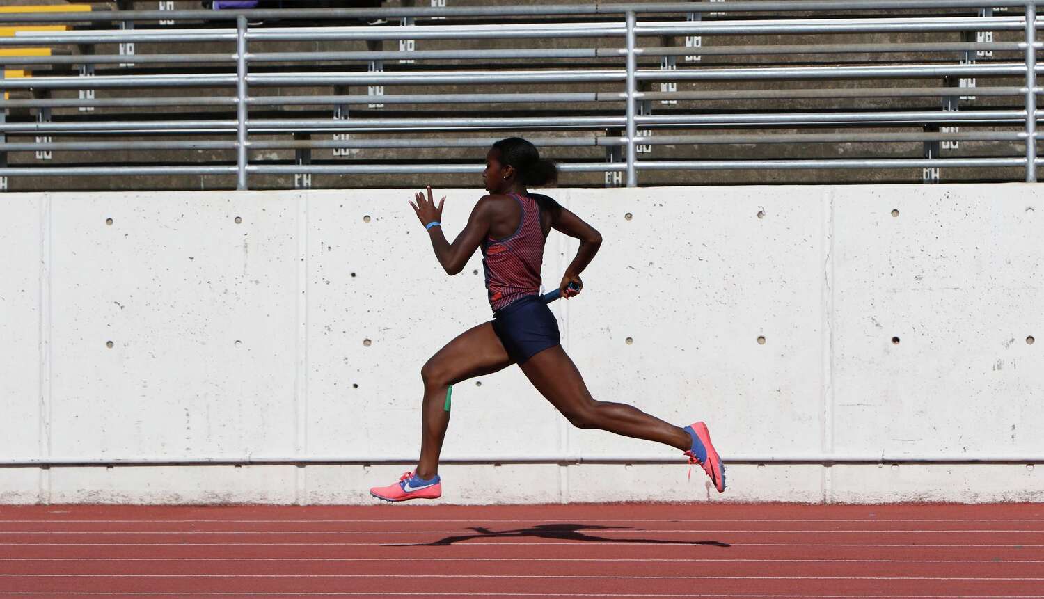 2026 Dallas-area UIL district track meet results for Class 4A