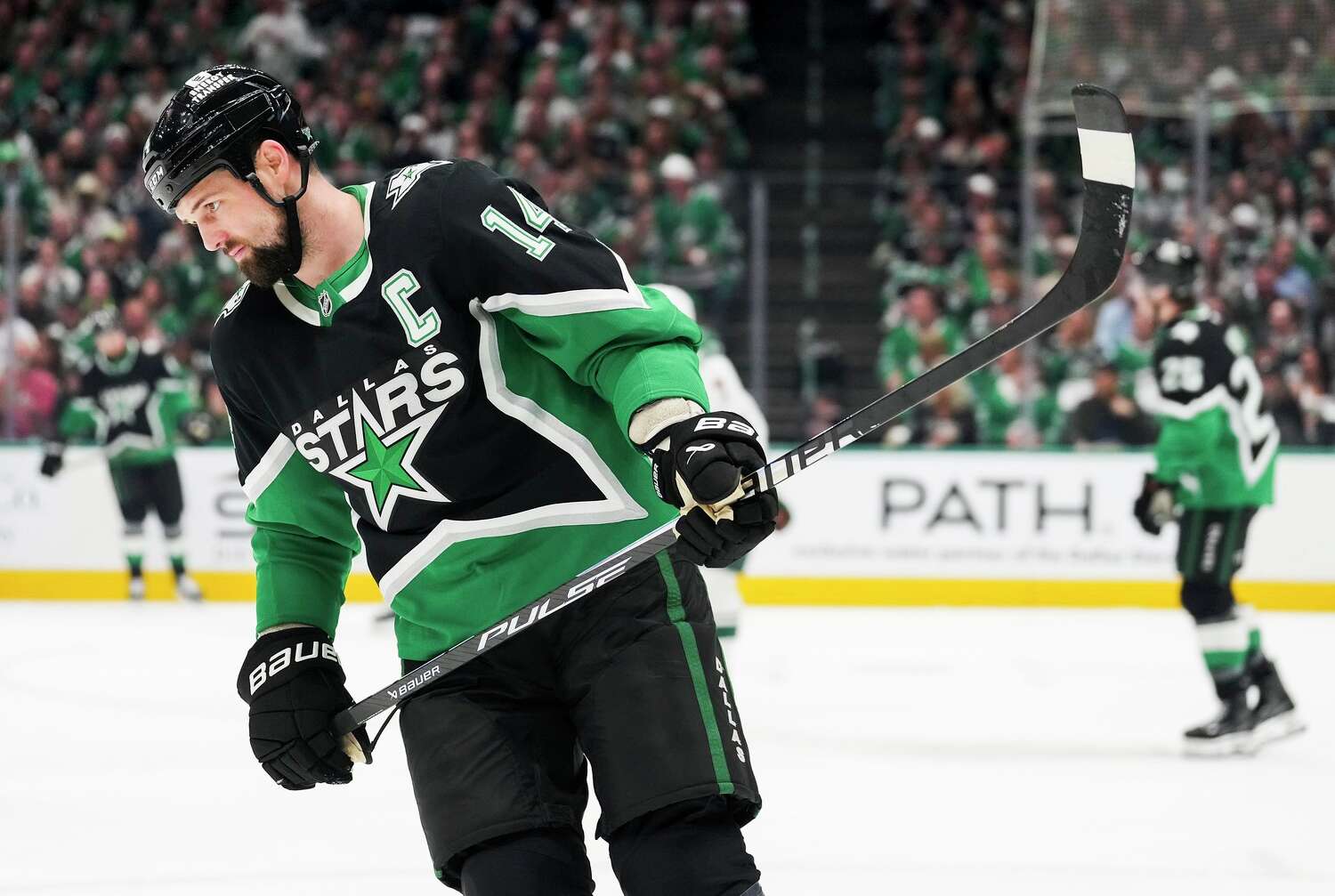 Top-heavy Stars need depth players to help stave off elimination vs. Minnesota