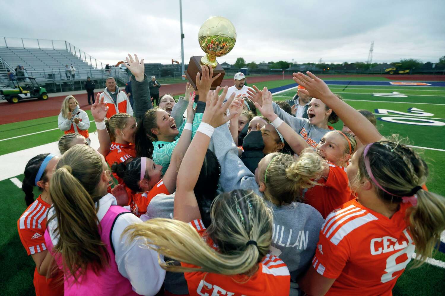 2026 UIL girls soccer playoff pairings: Schedule and results for Dallas-area teams
