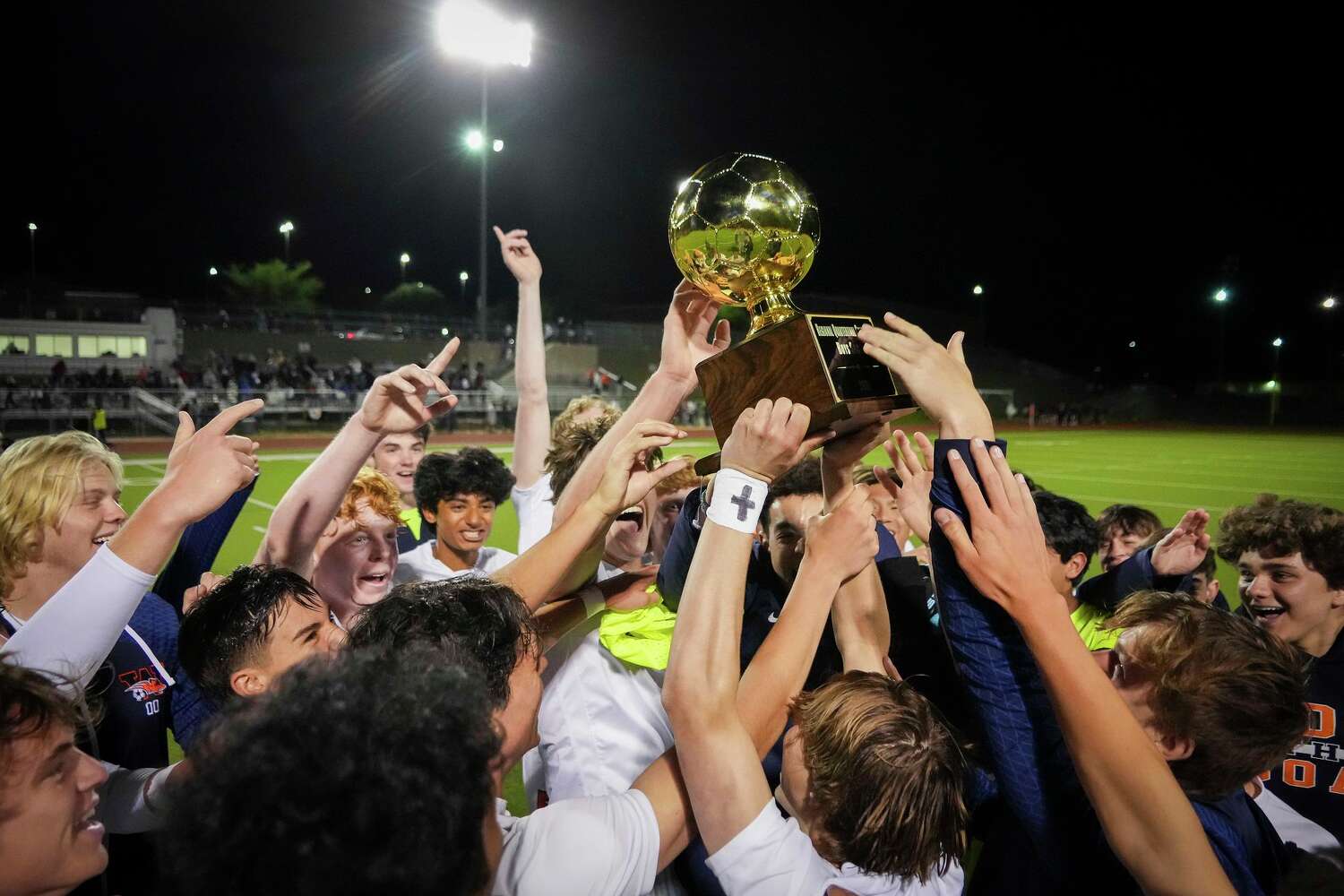 2026 UIL boys soccer playoff pairings: Schedule and results for Dallas