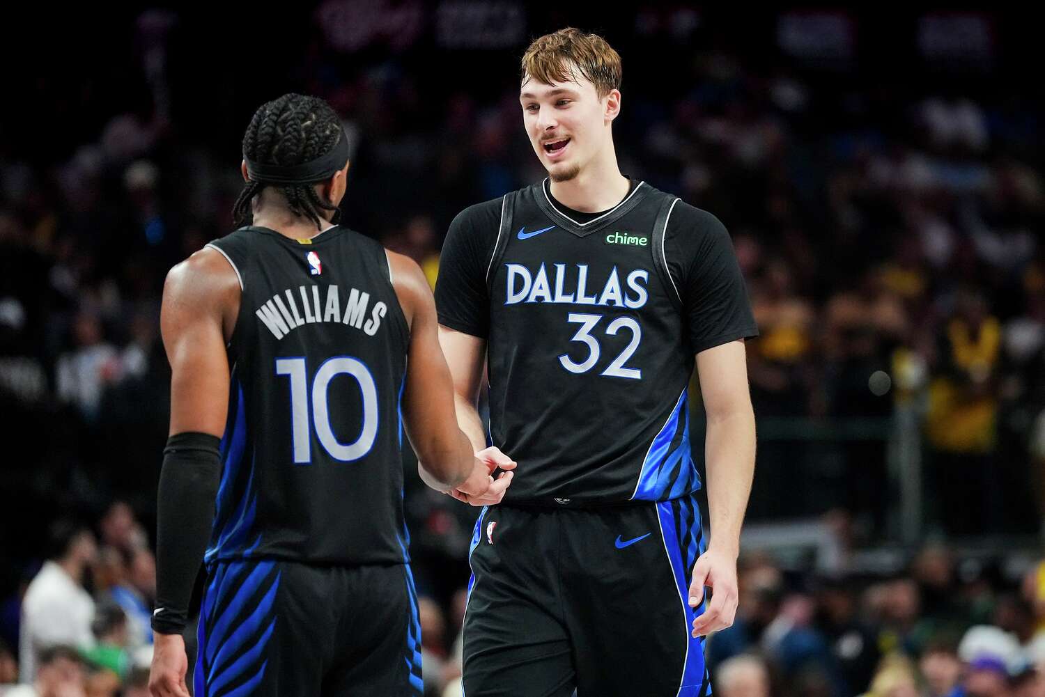 Cooper Flagg named a Rookie of the Year finalist after historic first season with Mavericks