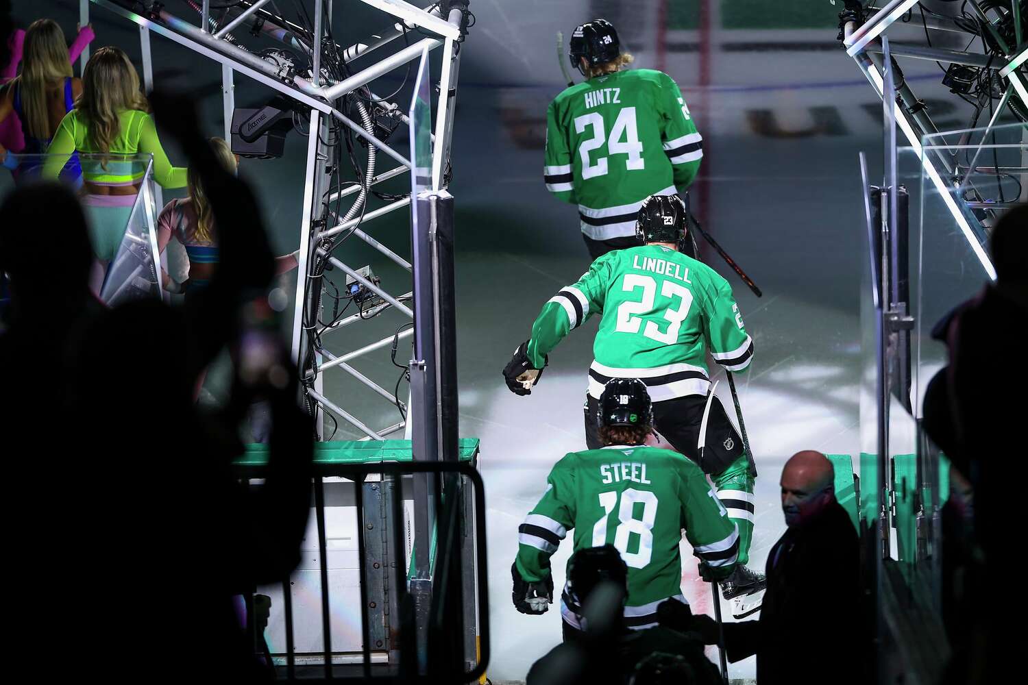 Stars Shine Bright, Team Dominates NHL Chaos!