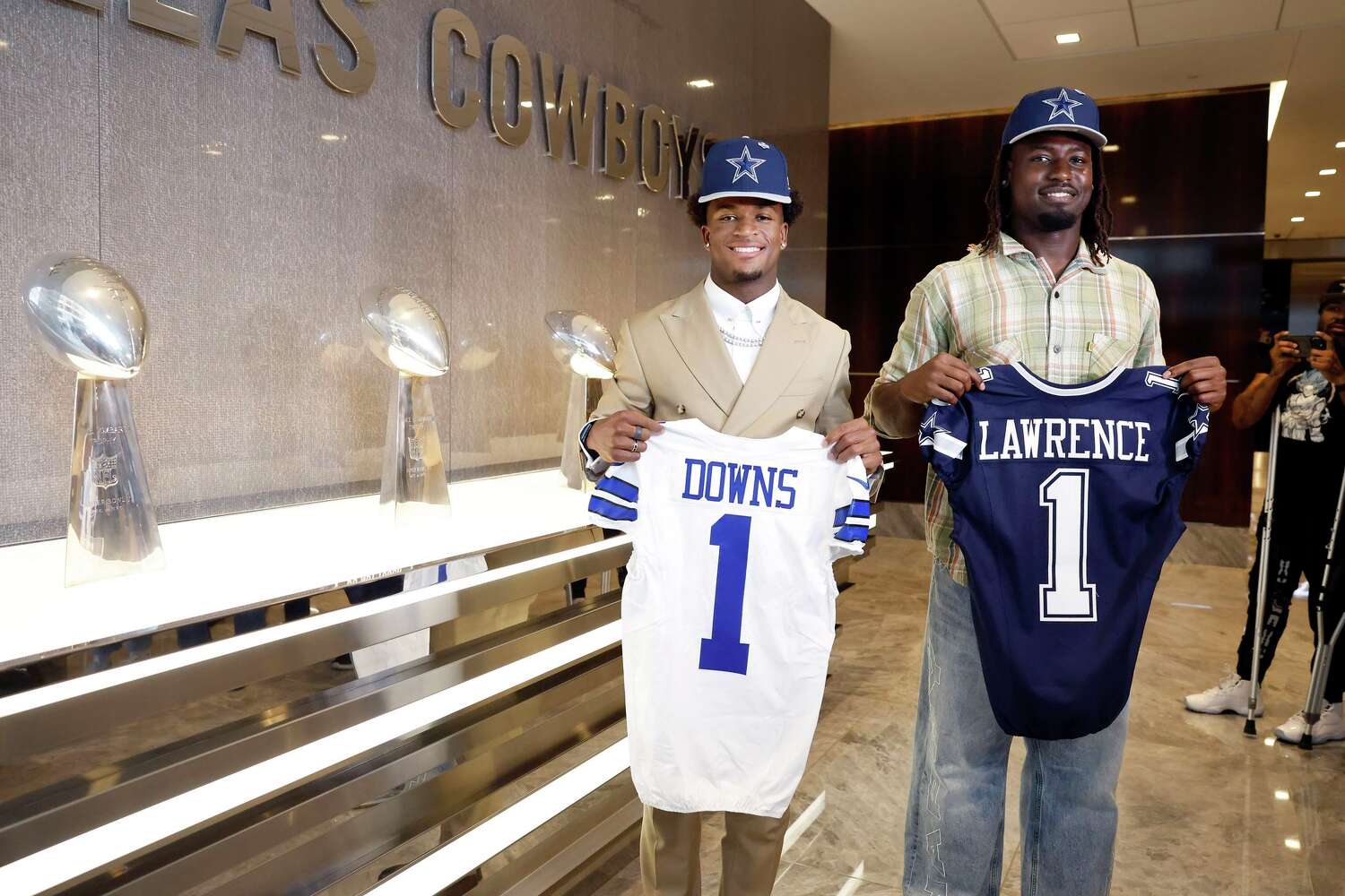2026 NFL draft grades: What do national experts think of Cowboys' draft selections?