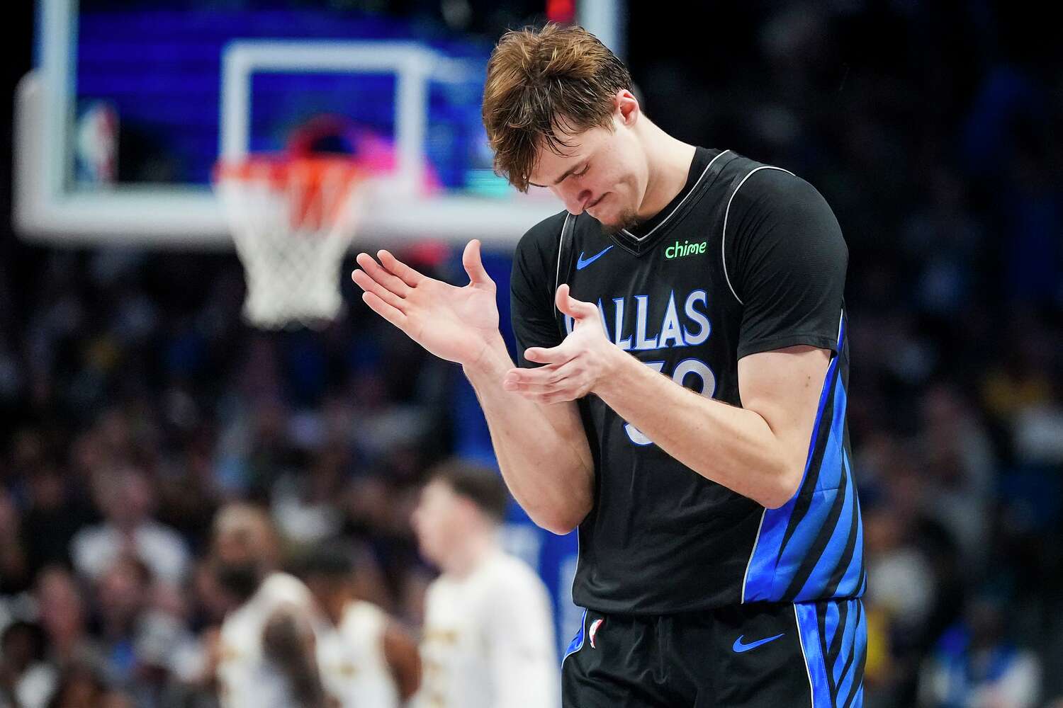 Tracking the odds: Cooper Flagg the favorite for NBA rookie of the year over Kon Knueppel