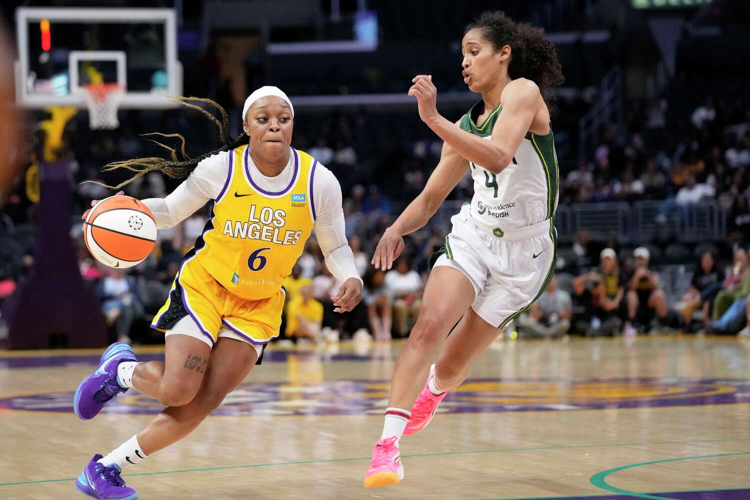 Dallas Wings, former Irving MacArthur, Baylor standout Odyssey Sims reportedly agree to deal