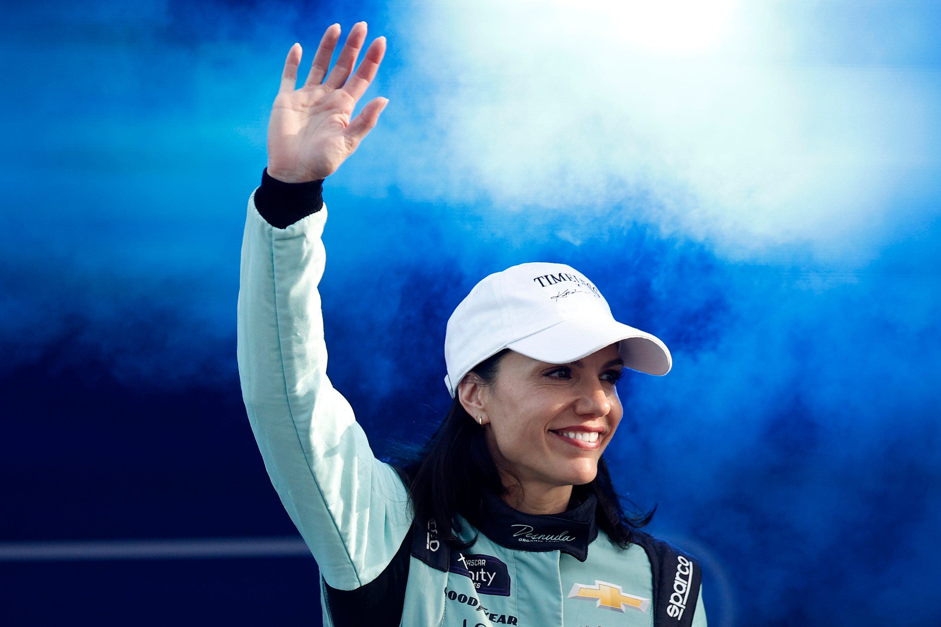 Katherine Legge is sixth to try Indy 500-NASCAR double. Here's her story