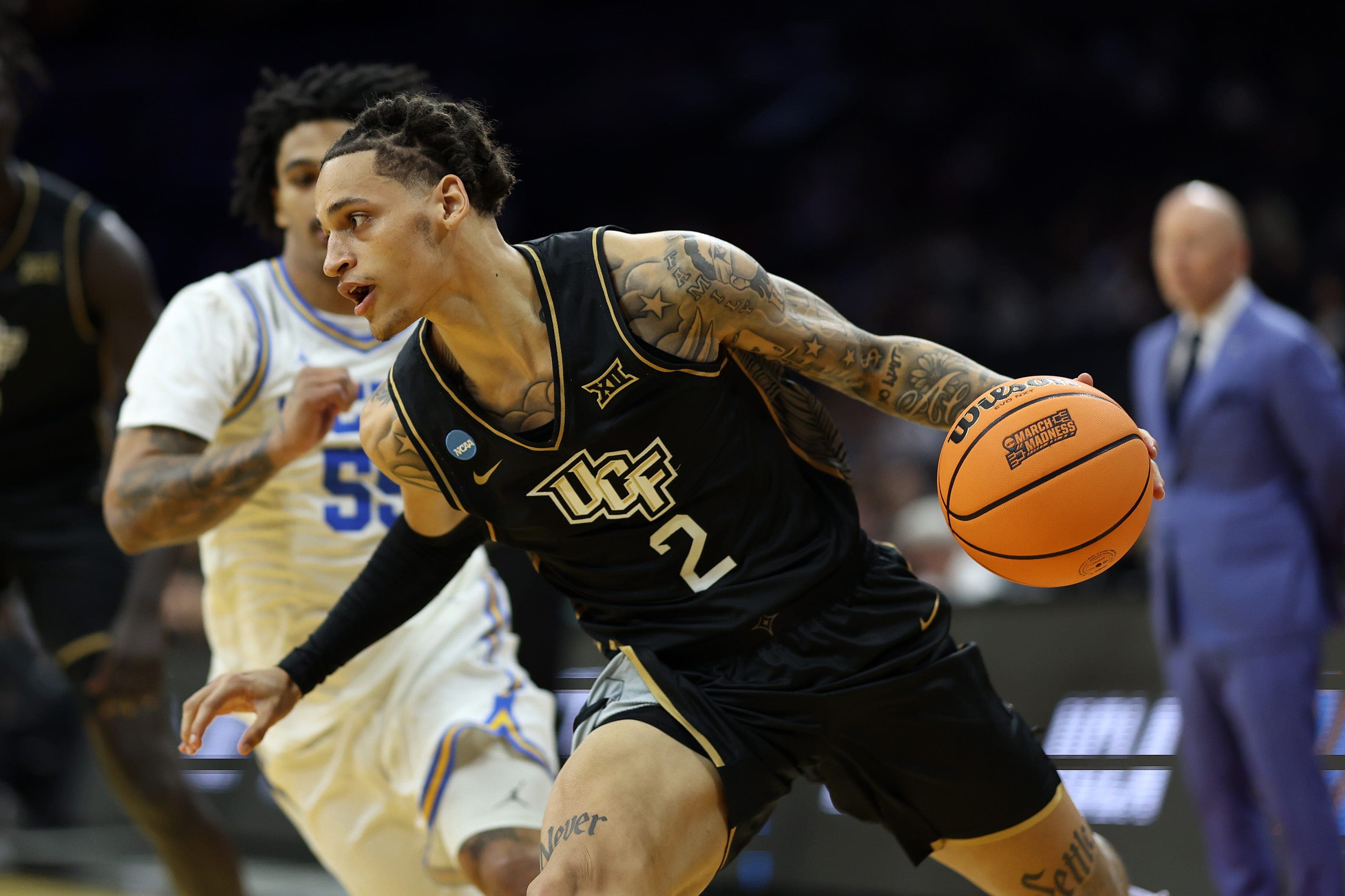 What's next for UCF basketball after March Madness return, loss to UCLA