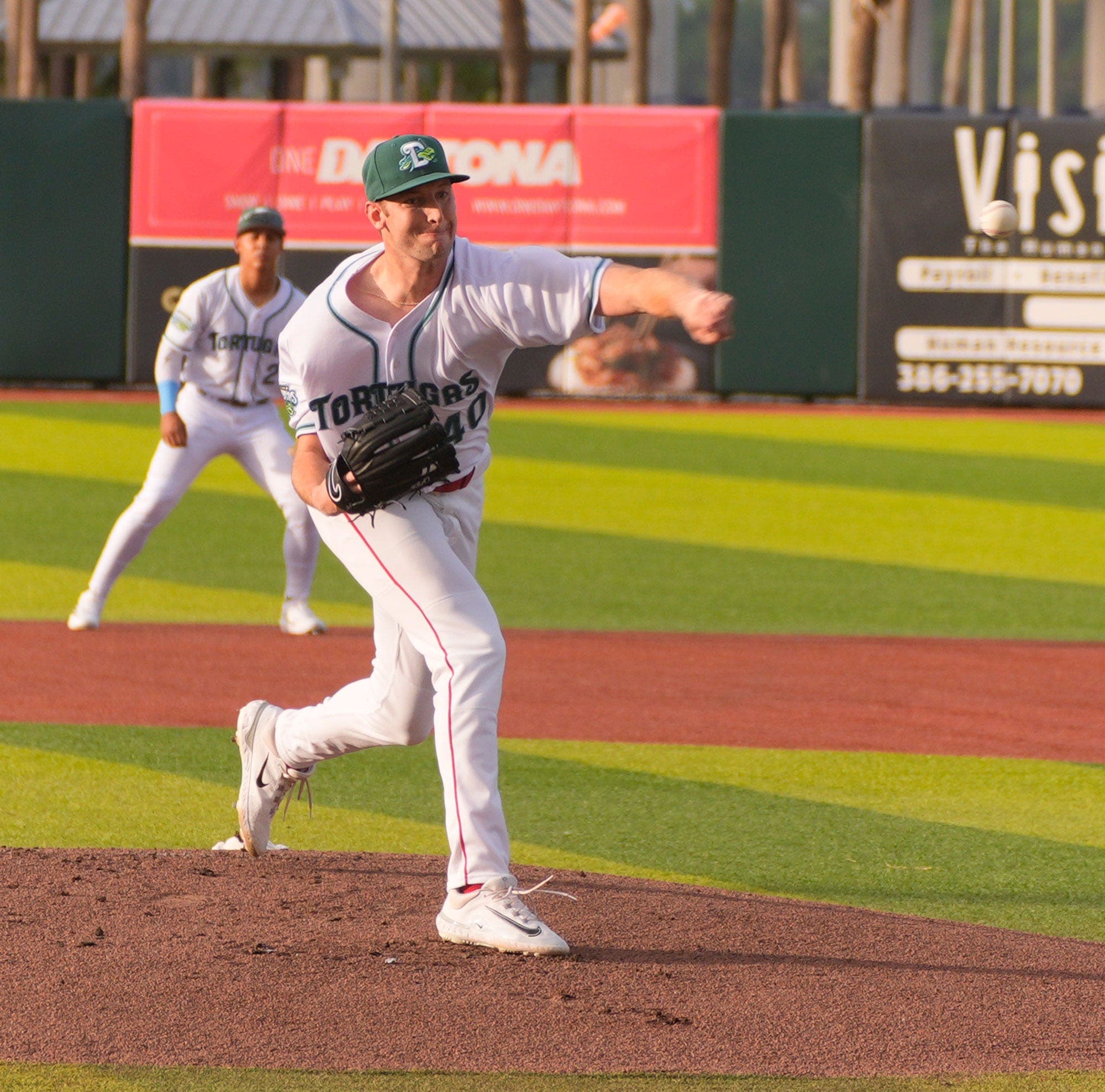 Nick Lodolo exits early, but Daytona Tortugas beat Jupiter on Opening Day
