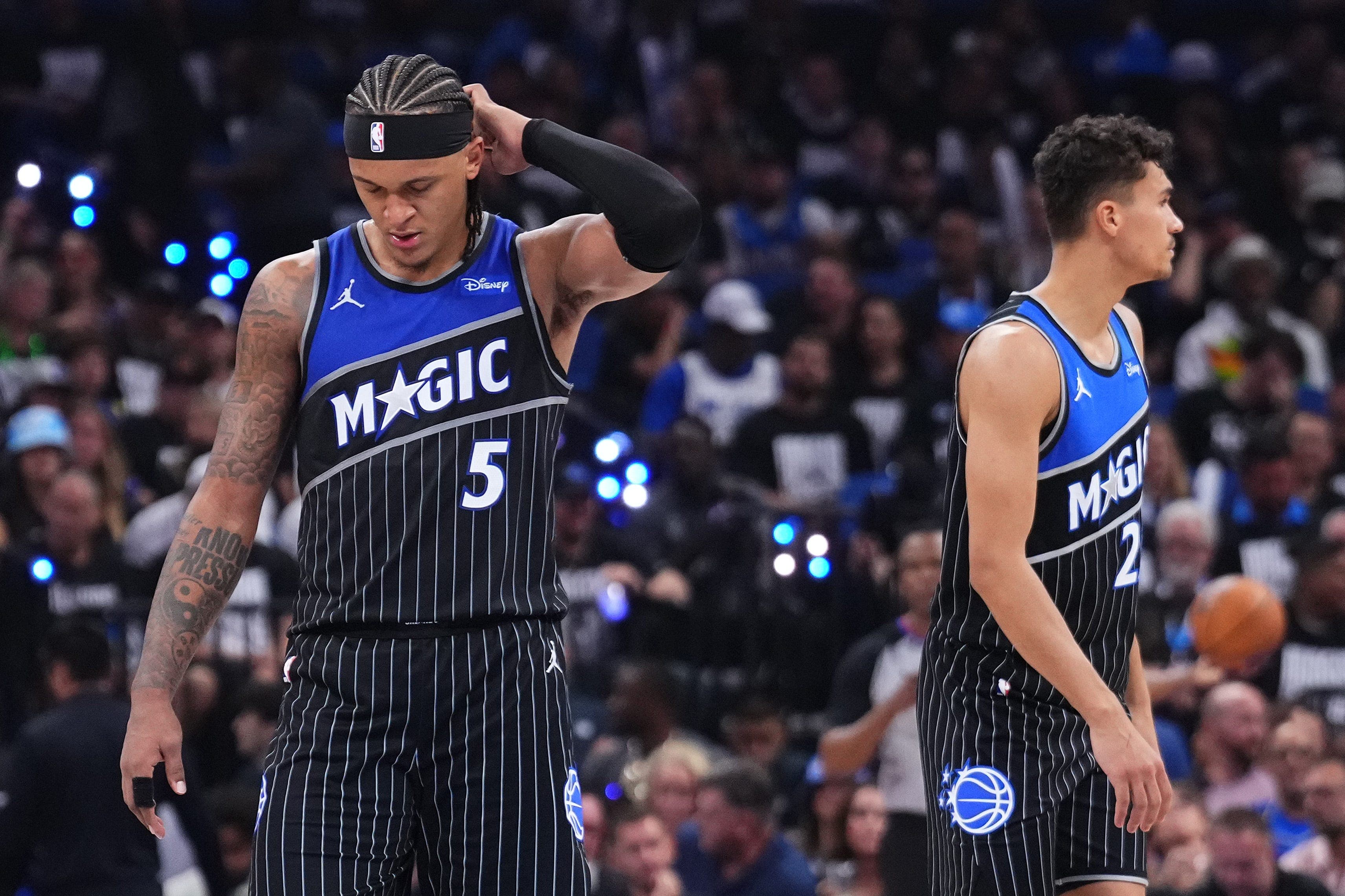 Magic collapse in Game 6 vs. Pistons with NBA-record shooting futility