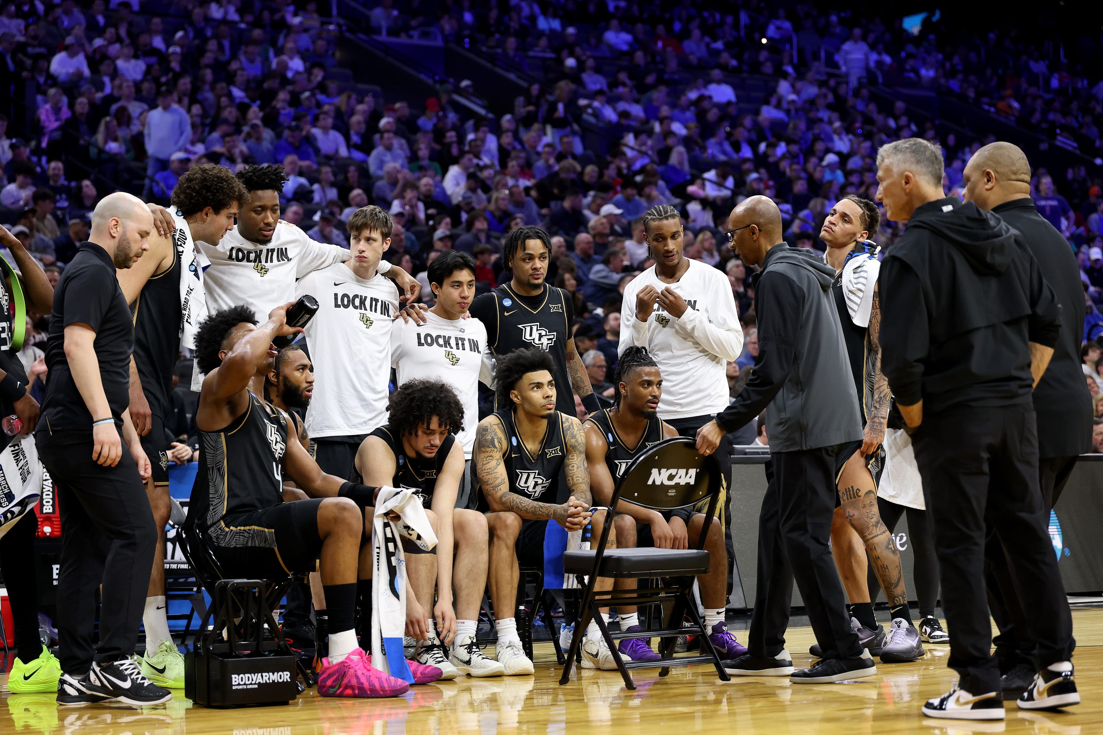 UCF coach Johnny Dawkins gets his wish as NCAA Tournament field grows