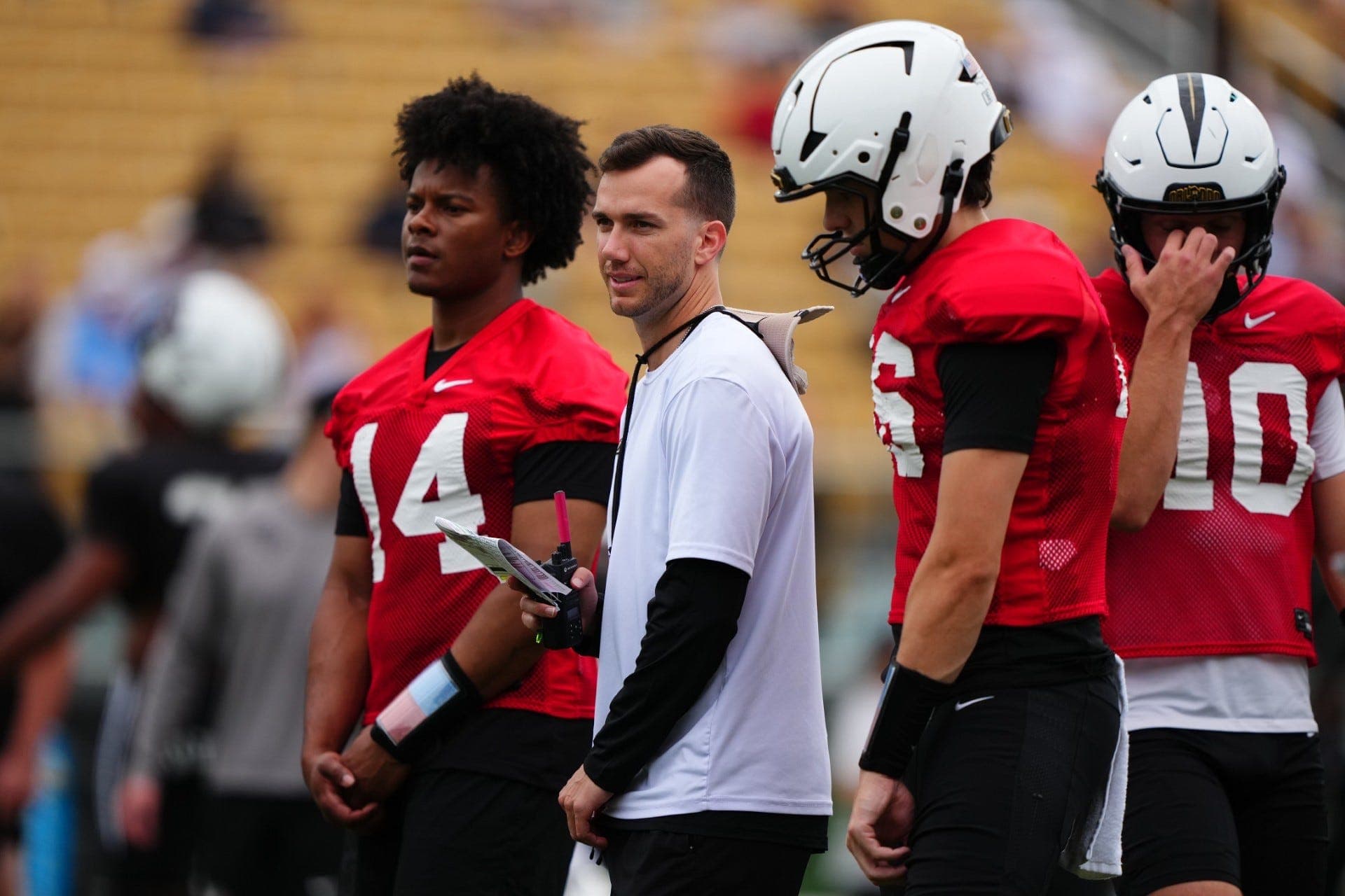 UCF football closes spring camp: 5 takeaways from last 5 weeks