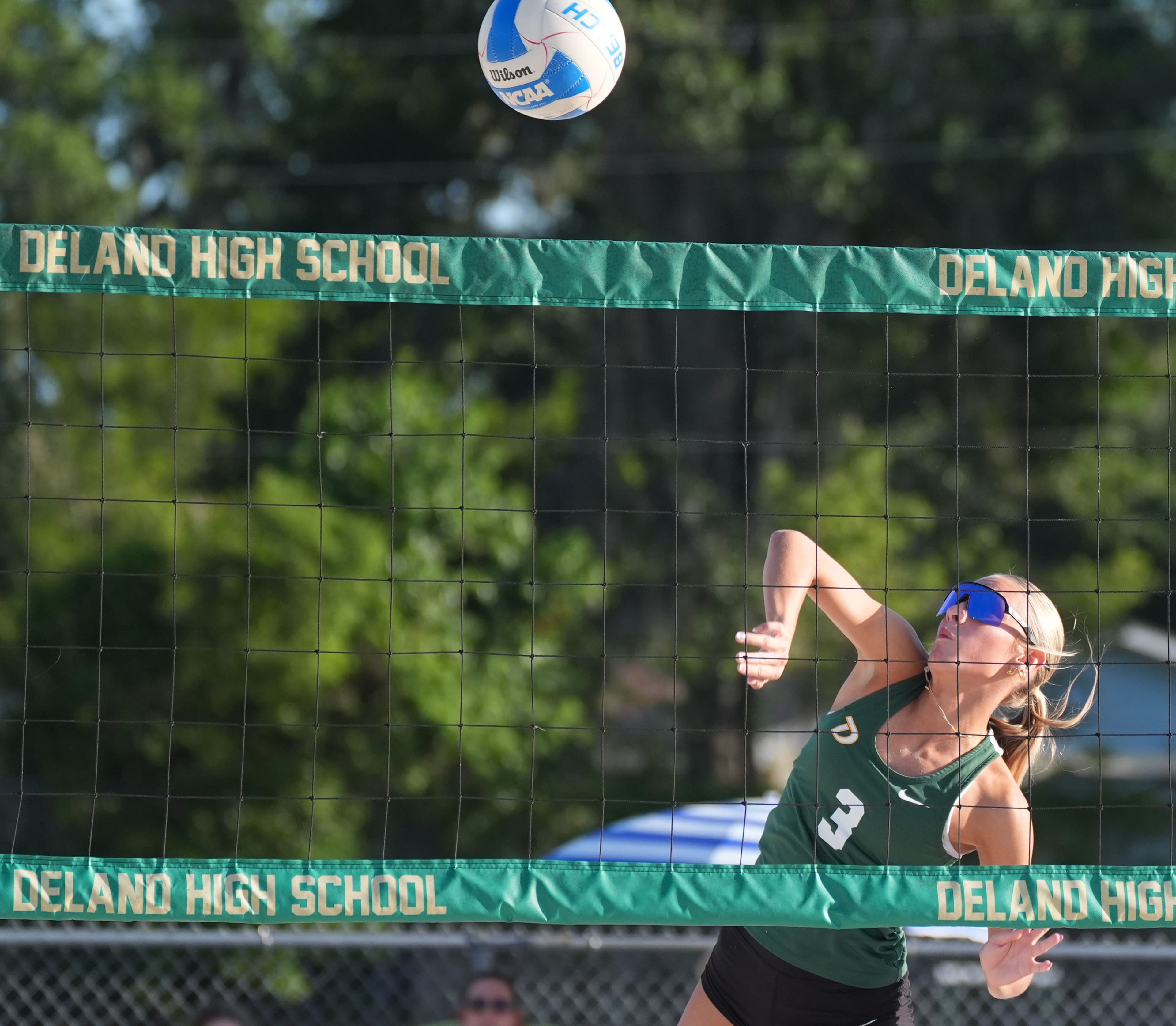 New Smyrna Beach, DeLand advance to FHSAA beach volleyball playoffs