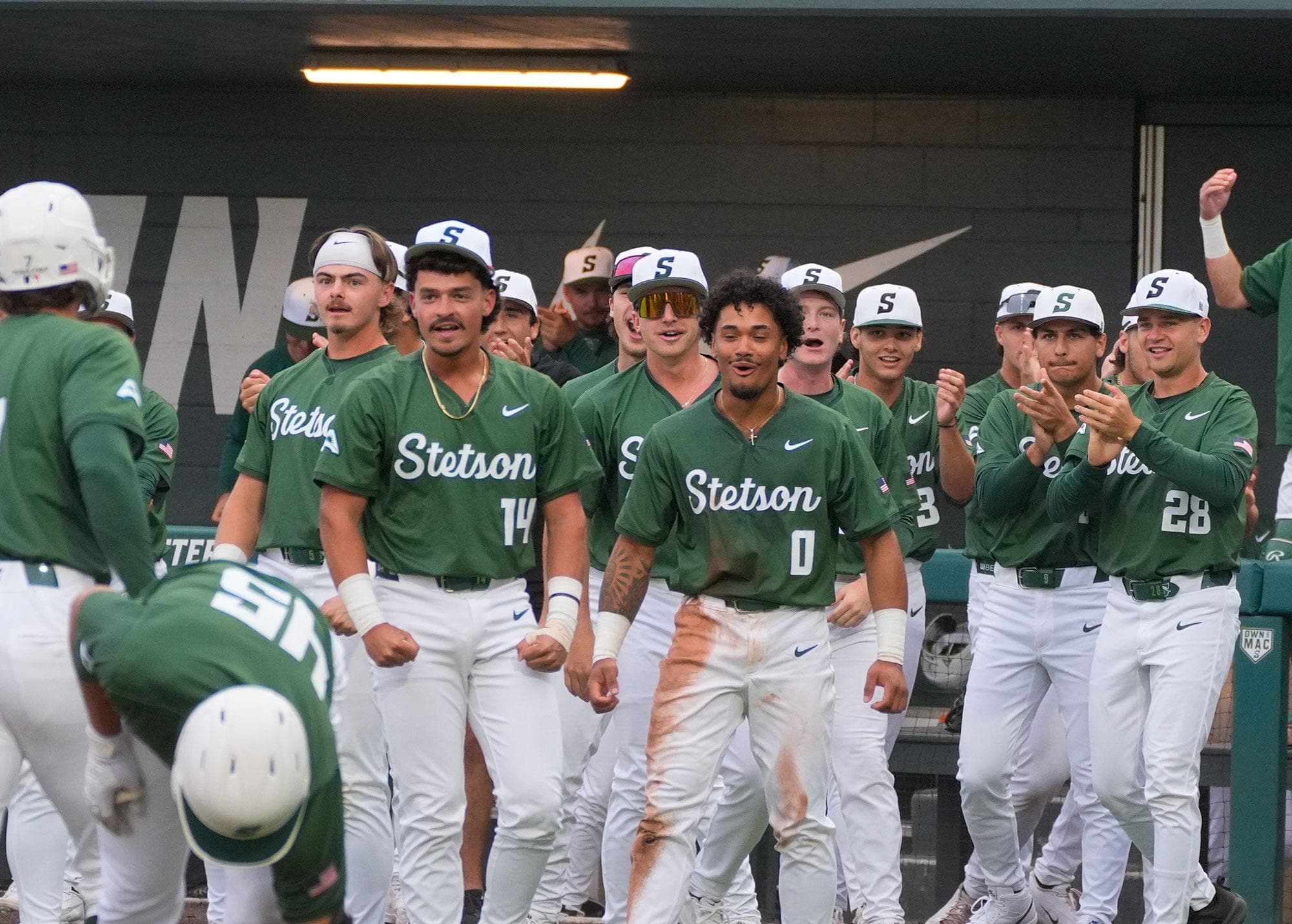 Why 'compete' is the word that describes Stetson's baseball team