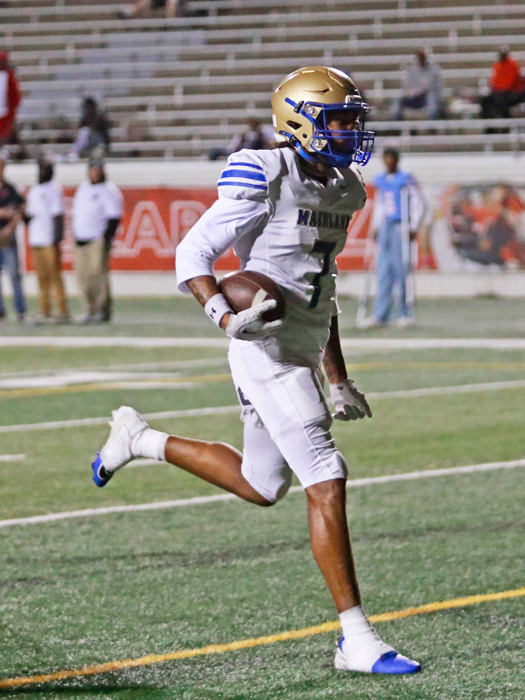 Mainland wide receiver Chris Butler commits to Liberty football