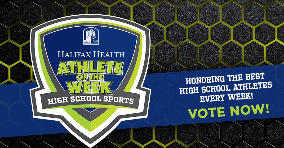 VOTE: Volusia-Flagler Girls Athlete of the Week for April 20-25 presented by Halifax Health