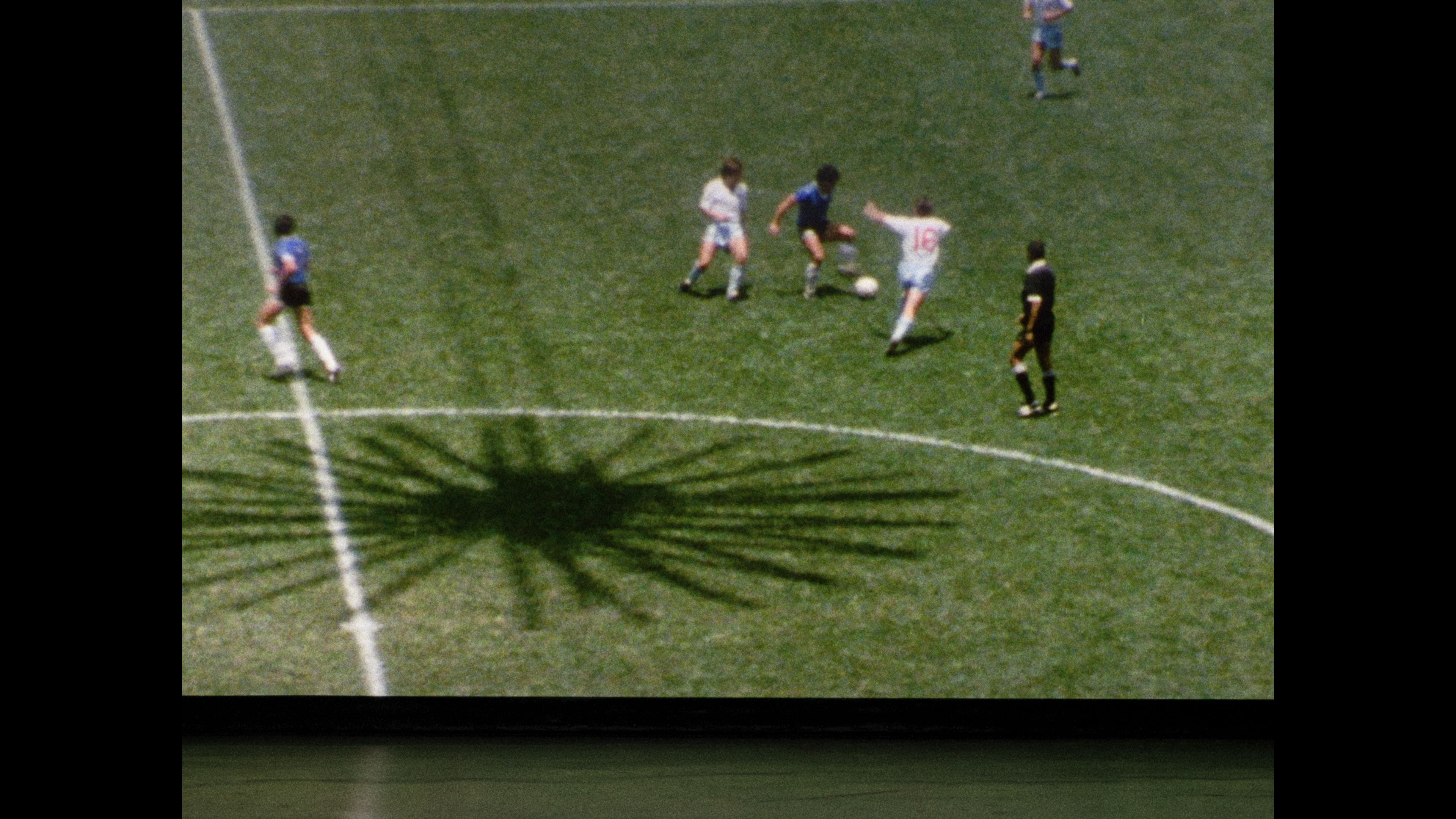 It Wasn’t A Match, It Was ‘The Match’: Cannes Premieres Thrilling Film On World Cup’s Greatest Contest, England Vs. Argentina 1986