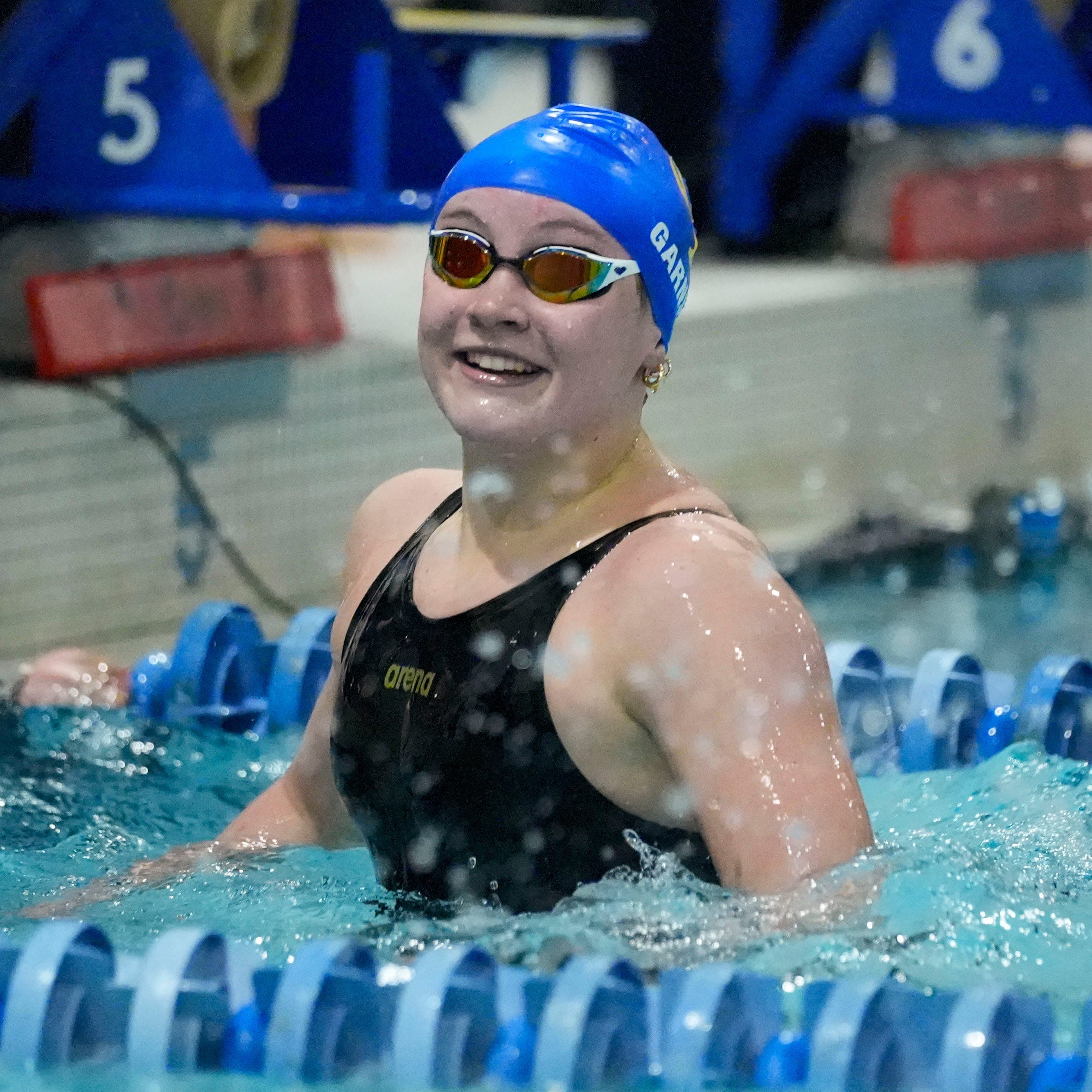 Delaware Freshman Dominates in State Championship!