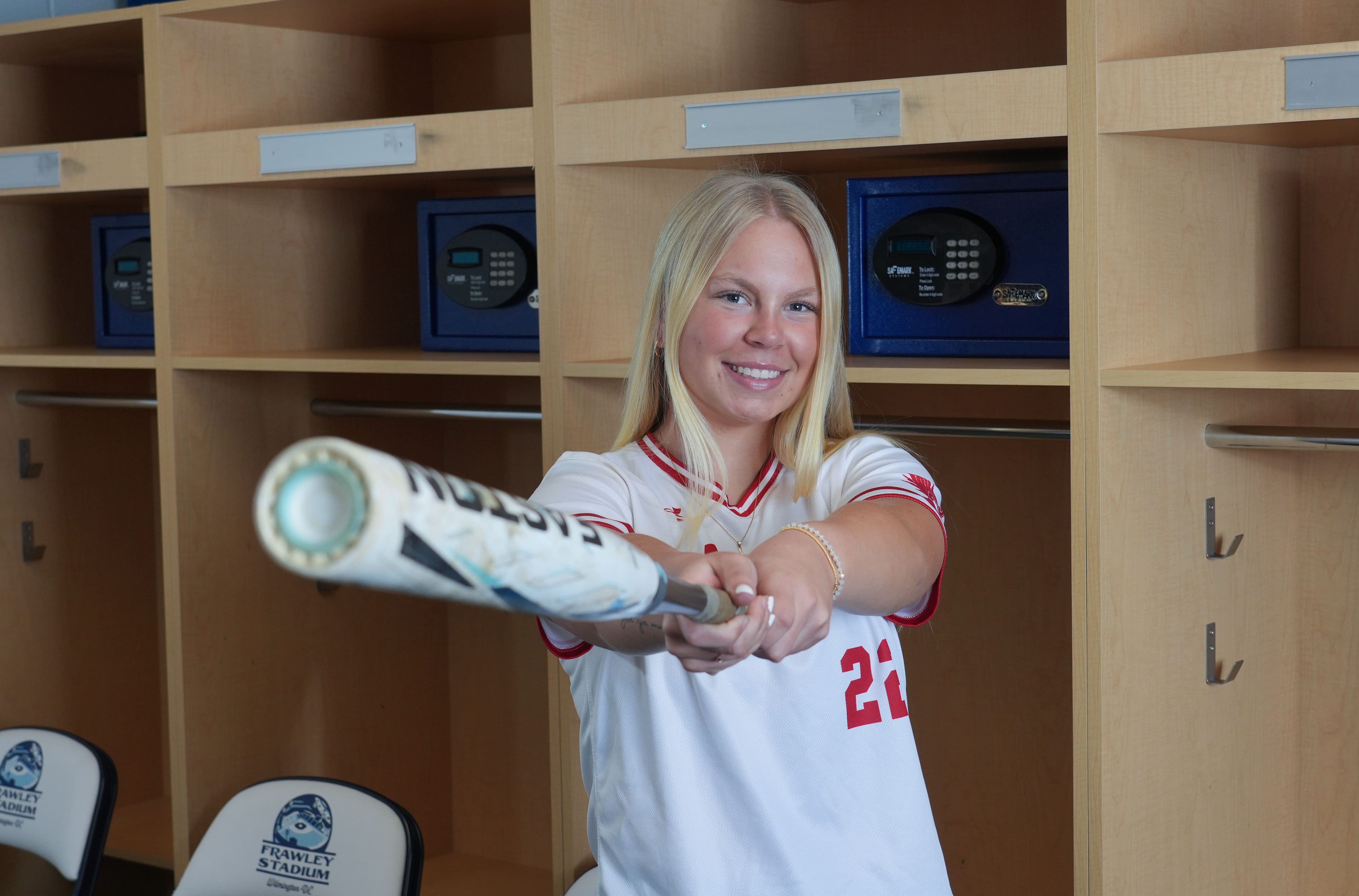 Smyrna softball star wins Week 1 Delaware Online Athlete of the Week, presented by Delaware Orthopaedic Specialists