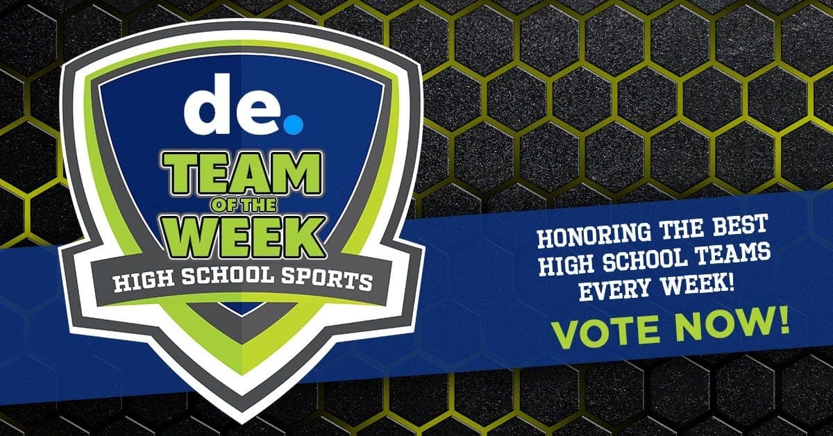 Hodgson baseball wins Delaware Online Team of the Week