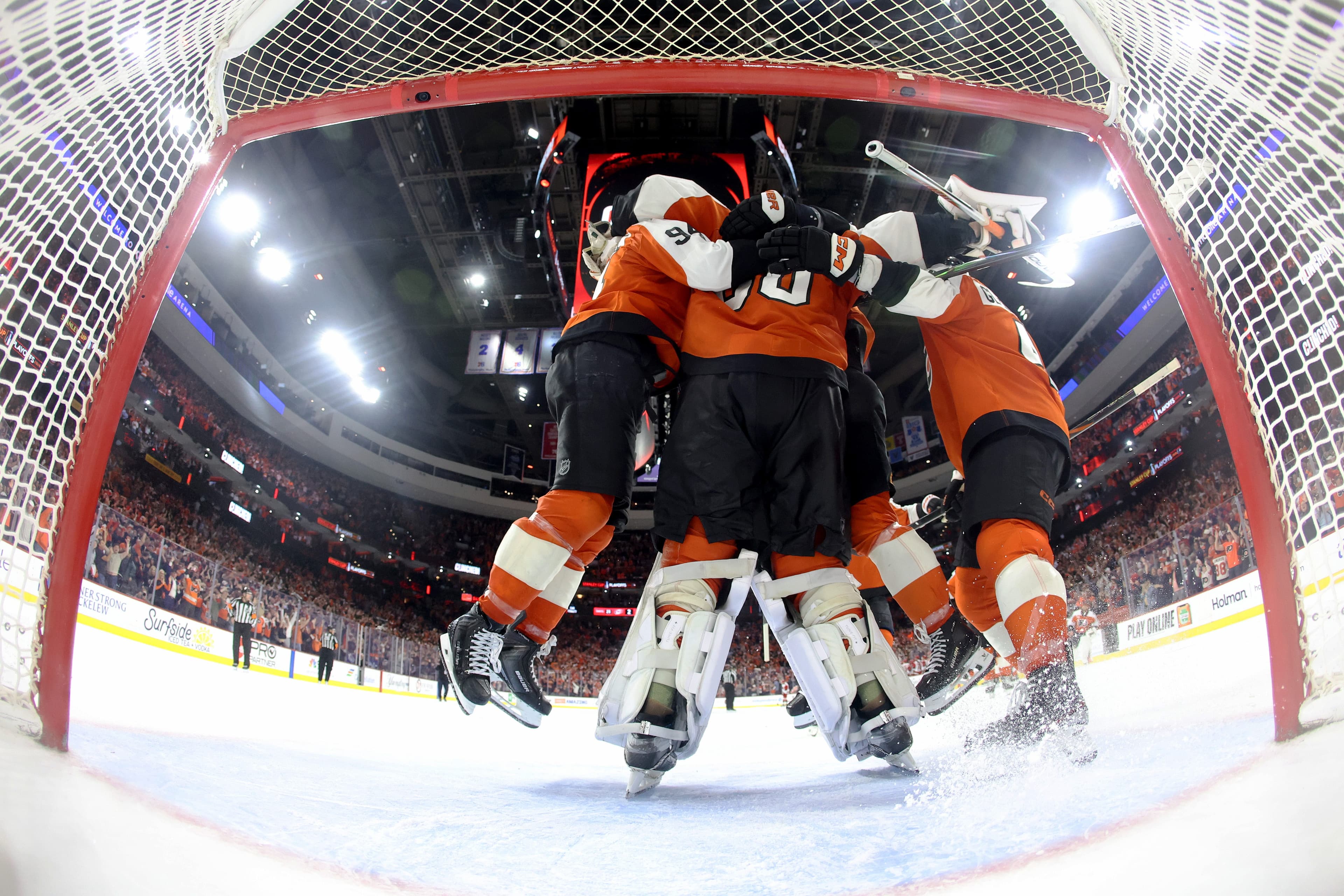 Who do Flyers play next? Flyers-Hurricanes set for second round series