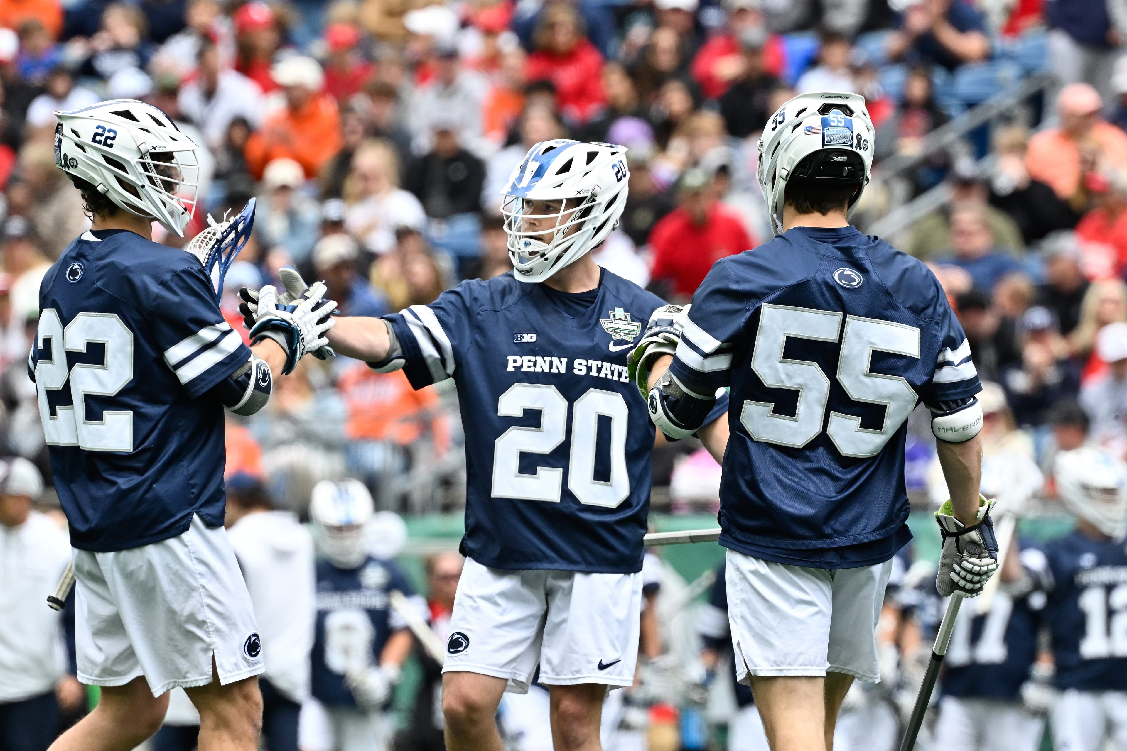 NCAA Men's Lacrosse Tournament at Delaware Stadium: How to watch