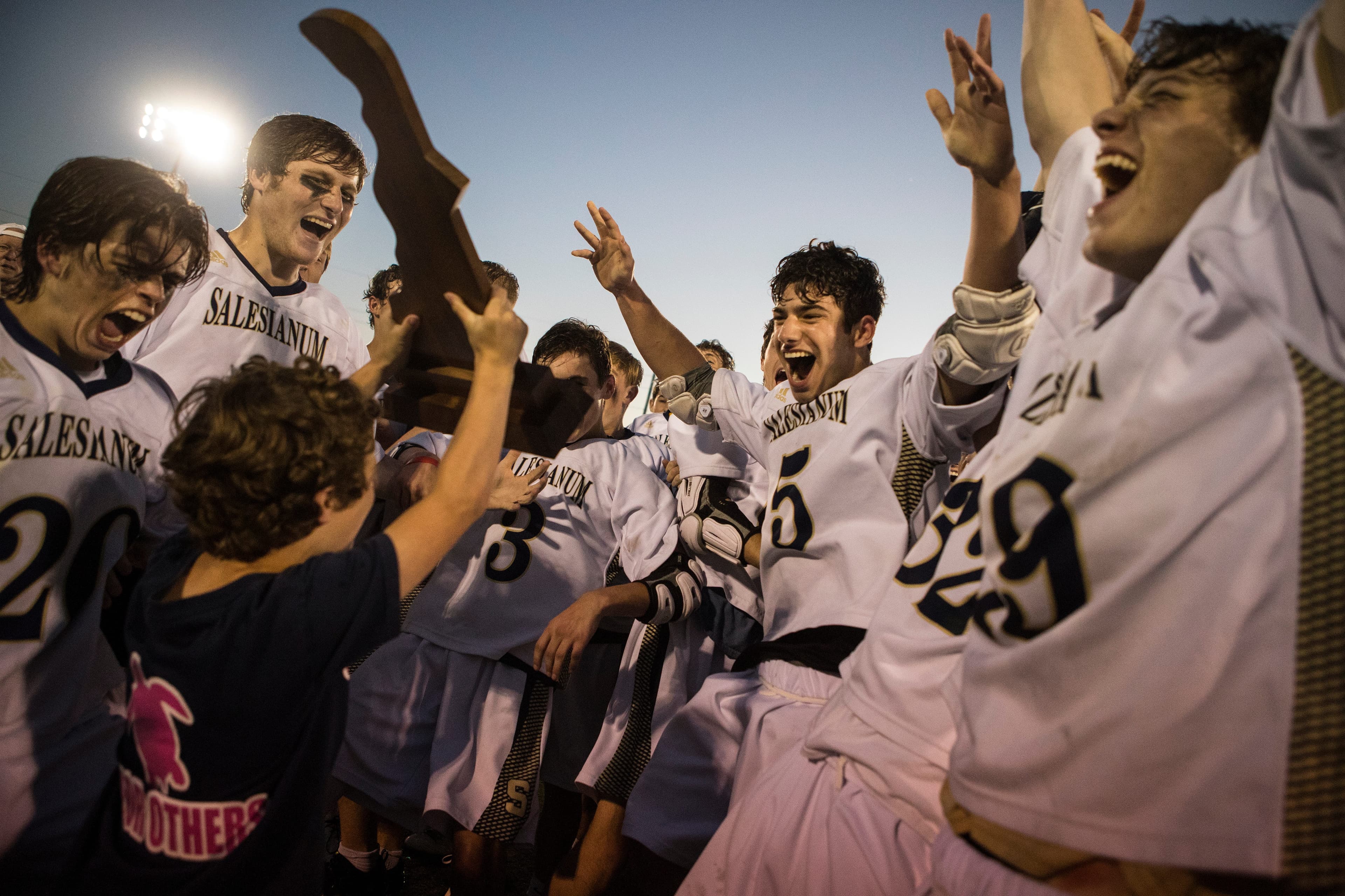 History of Delaware boys lacrosse state tournament; top schools