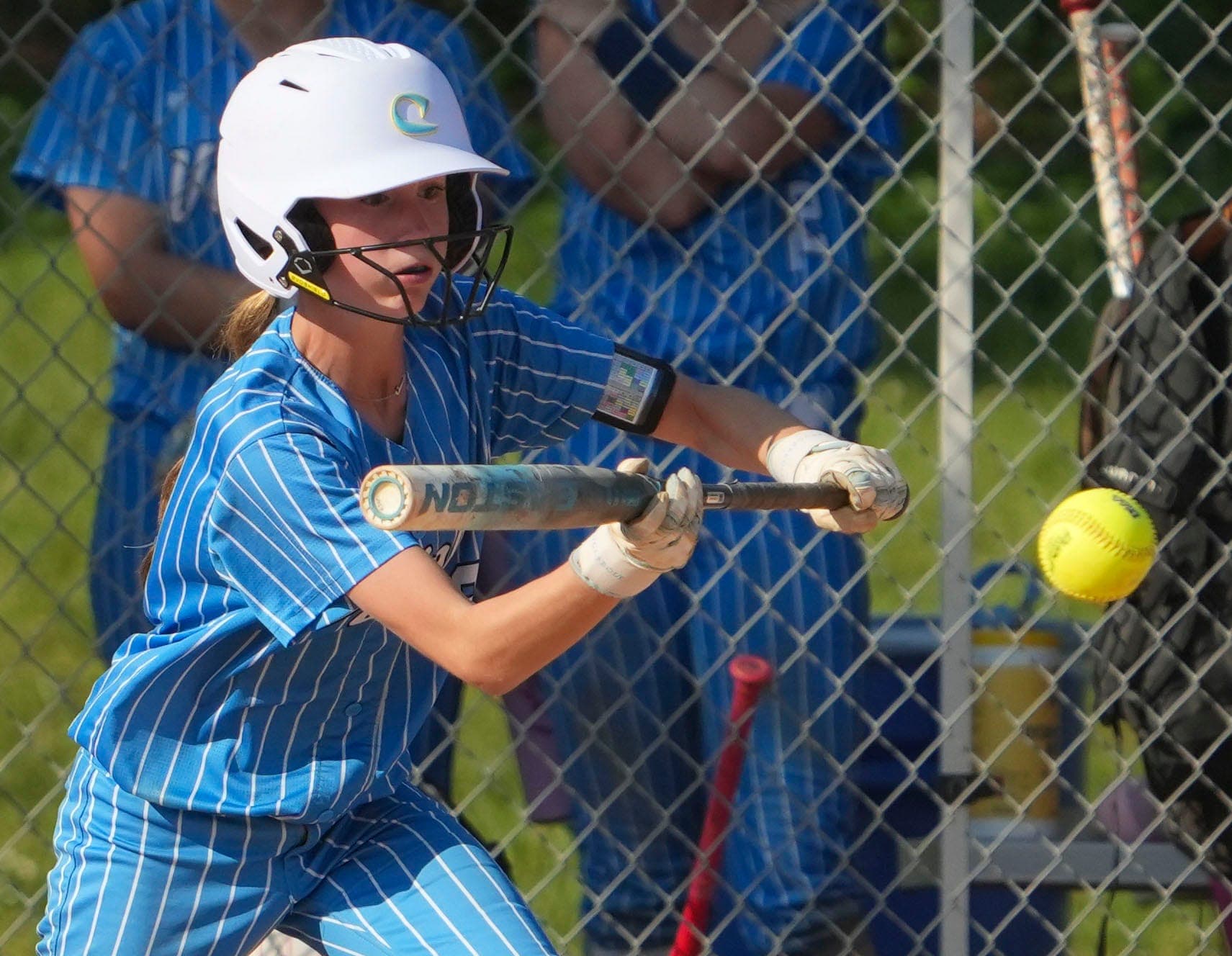 May 22 update of DIAA spring sports tournament scores and schedules