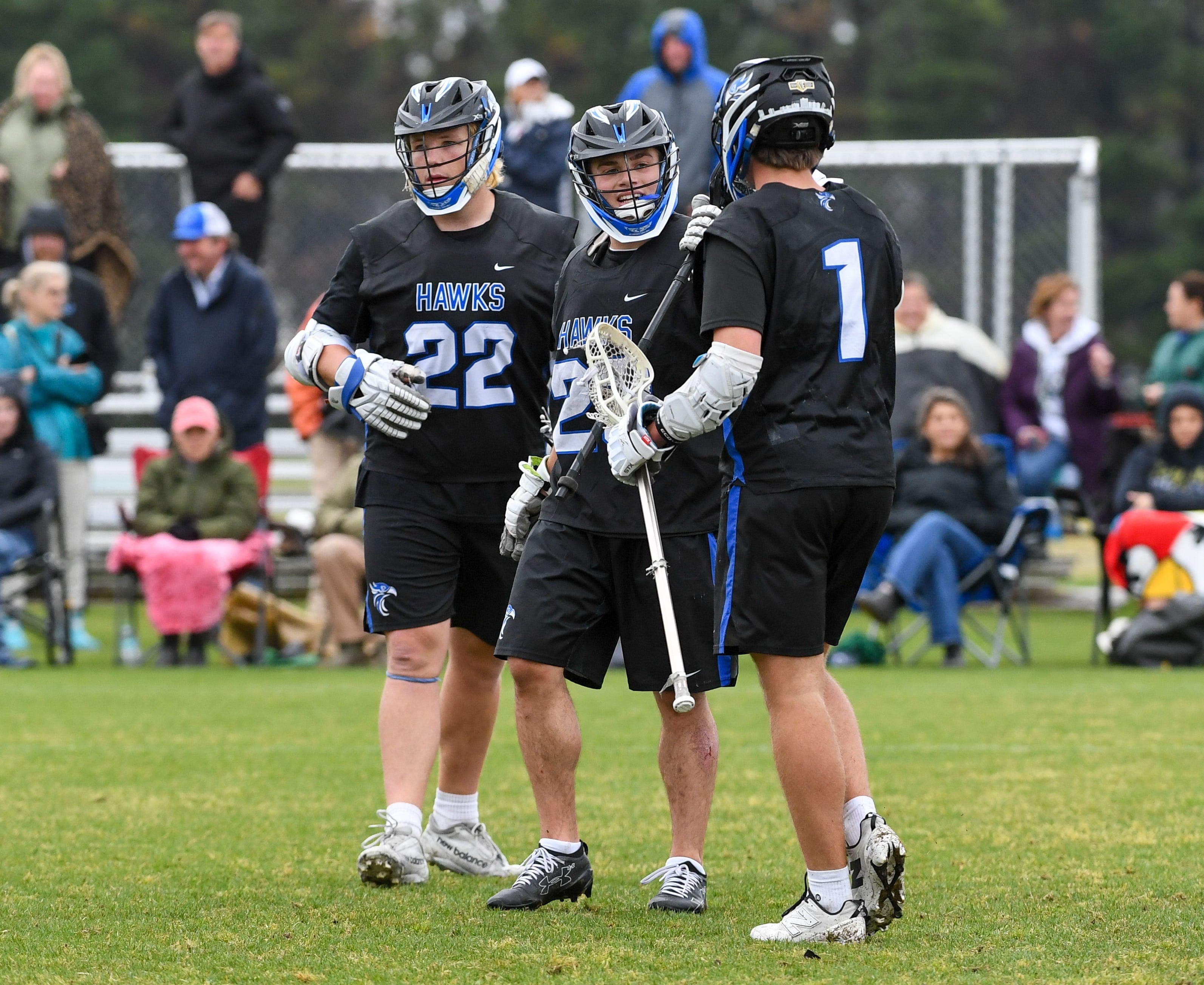 Stephen Decatur boys lacrosse beats Huntingtown, advances to second straight state title game