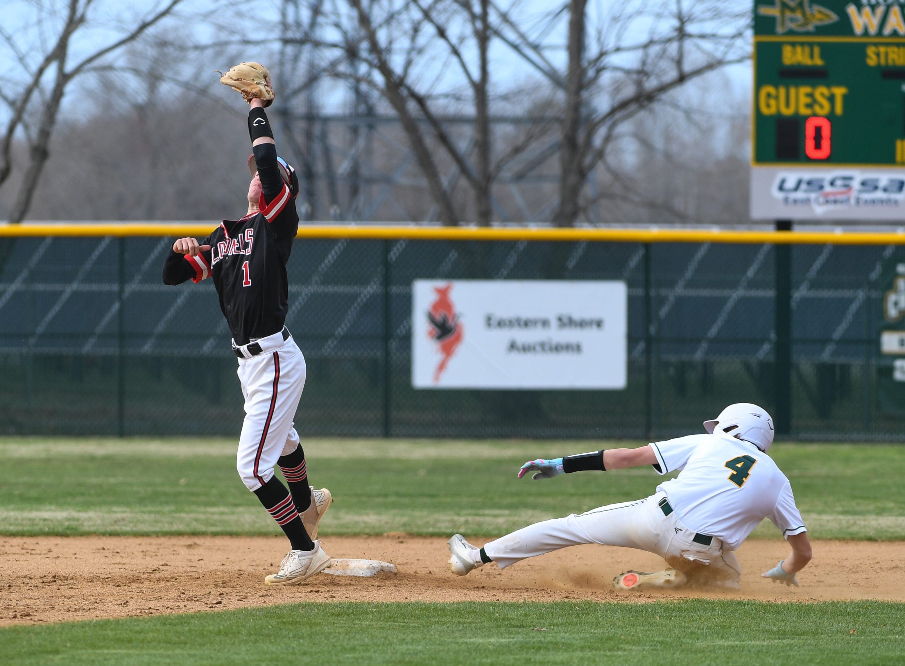 Key MPSSAA High school spring sports postseason dates to know