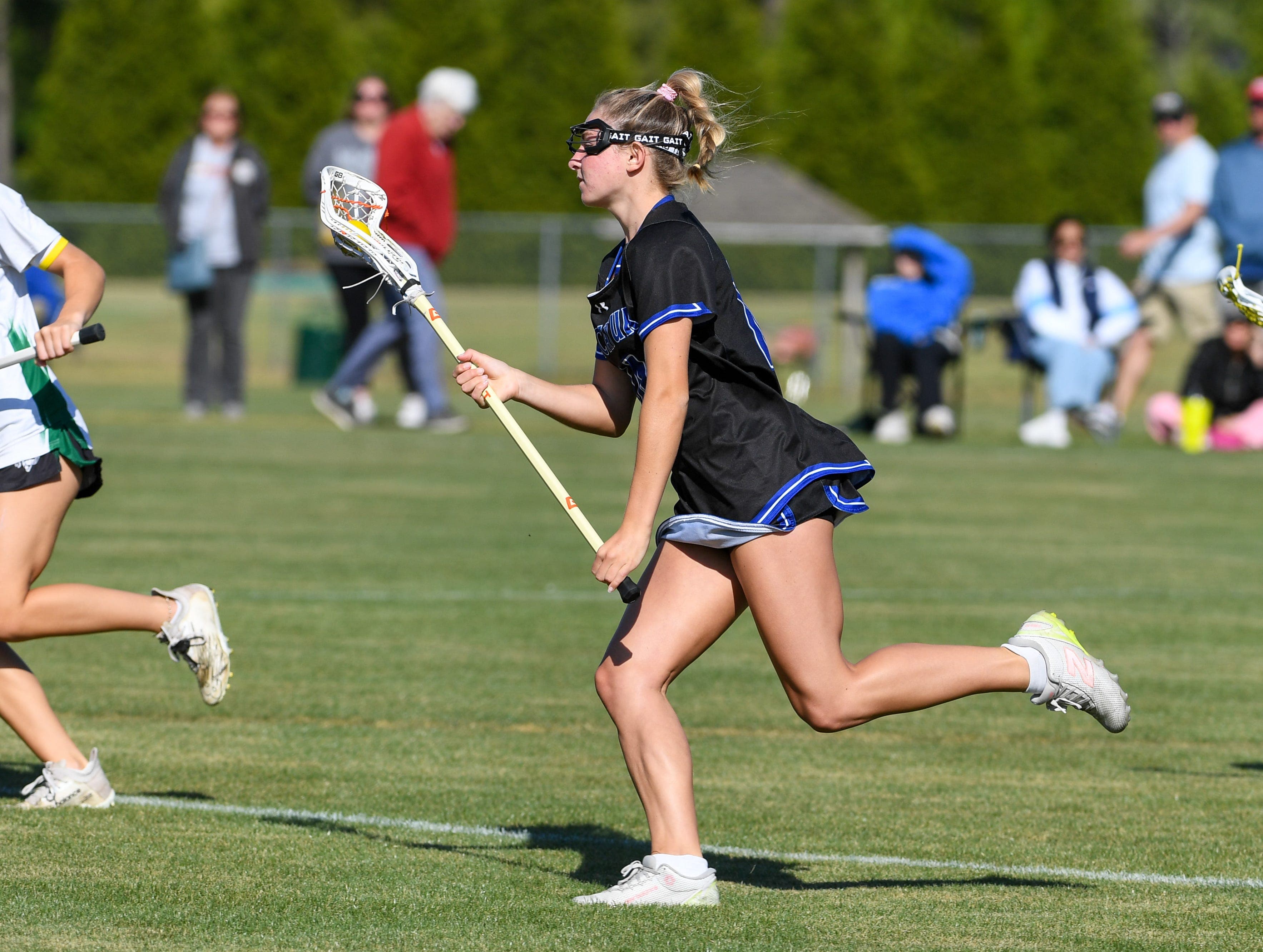 Bayside South baseball, softball and lacrosse teams continue quest for state titles